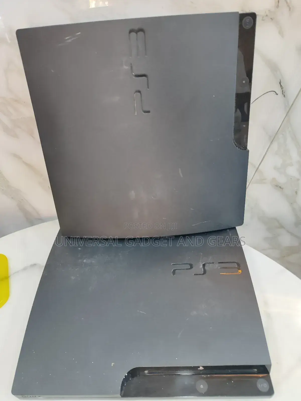 Playstation 3 Slim ( Uk Used) Ps3 Slim