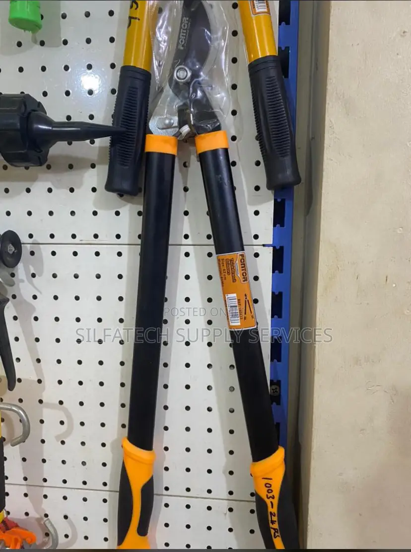 Thick Bushes Scissors
