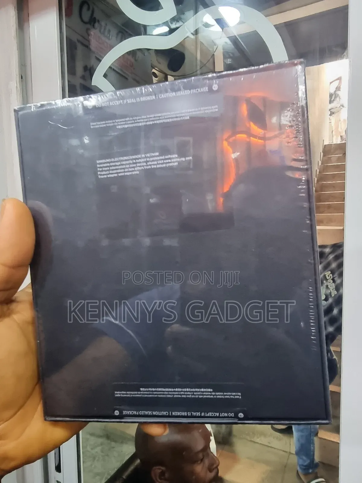 New Samsung Galaxy Z Fold6 512 GB Silver