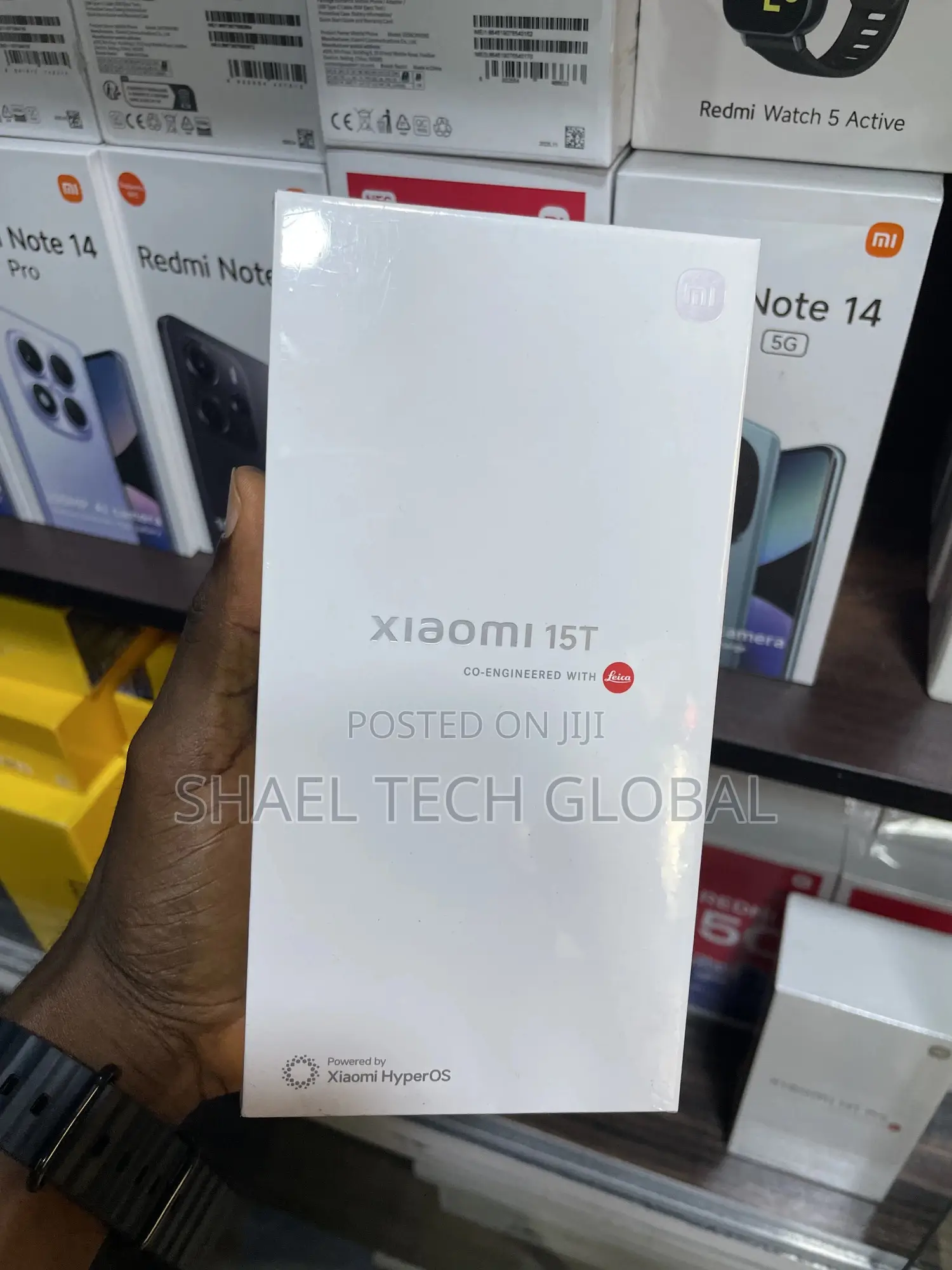 New Xiaomi 15T 512 GB