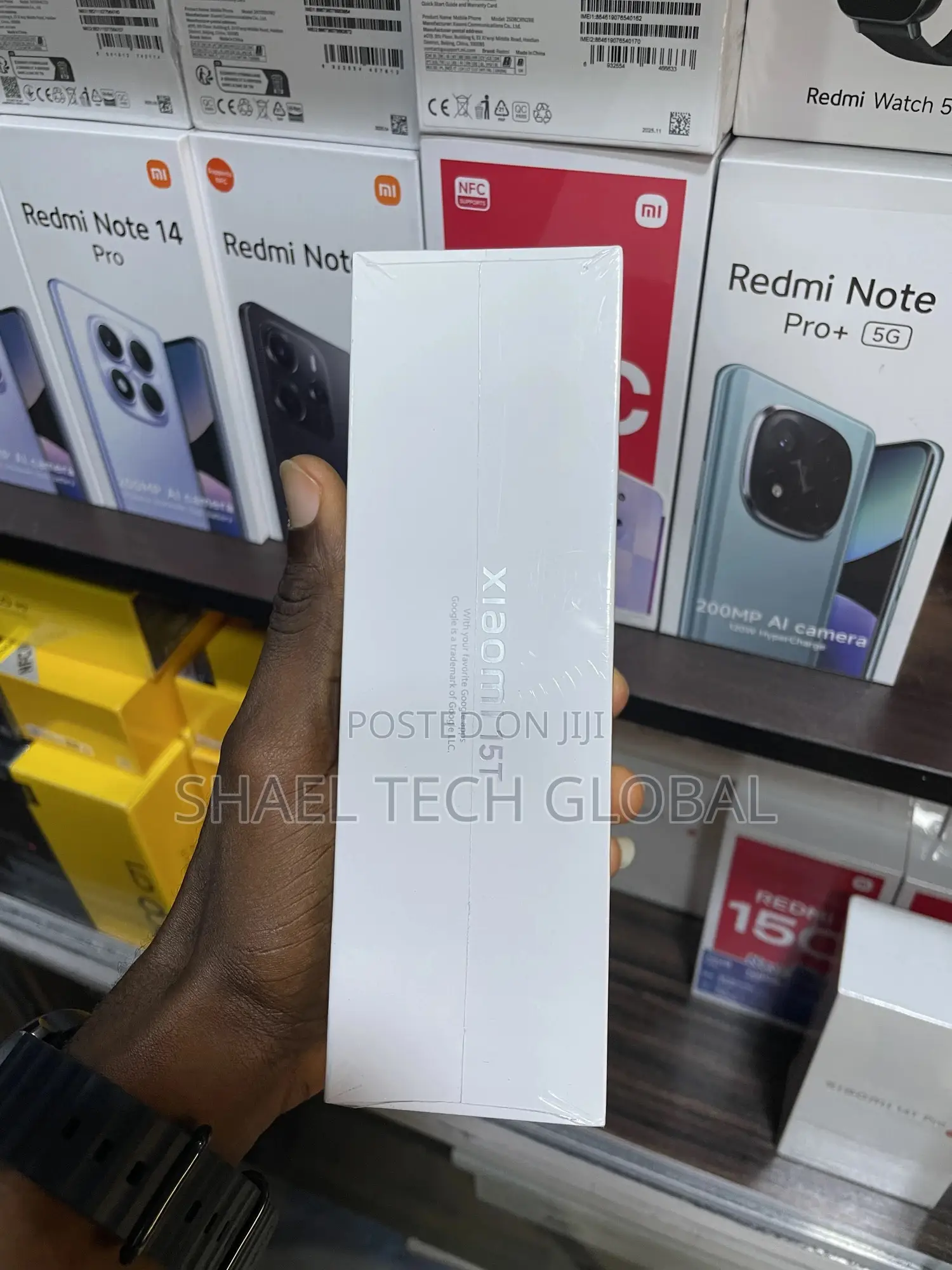 New Xiaomi 15T 512 GB