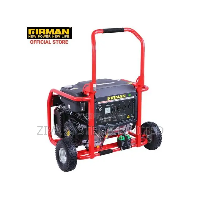 Sumec Firman Eco8990esr 7.0 Kva Generator – Reliable Power Solution