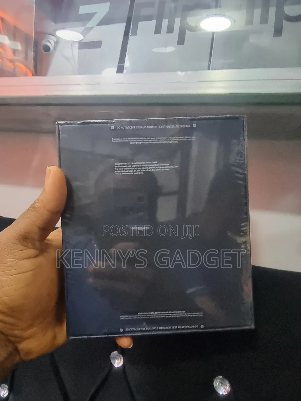 New Samsung Galaxy Z Fold6 256 GB Silver