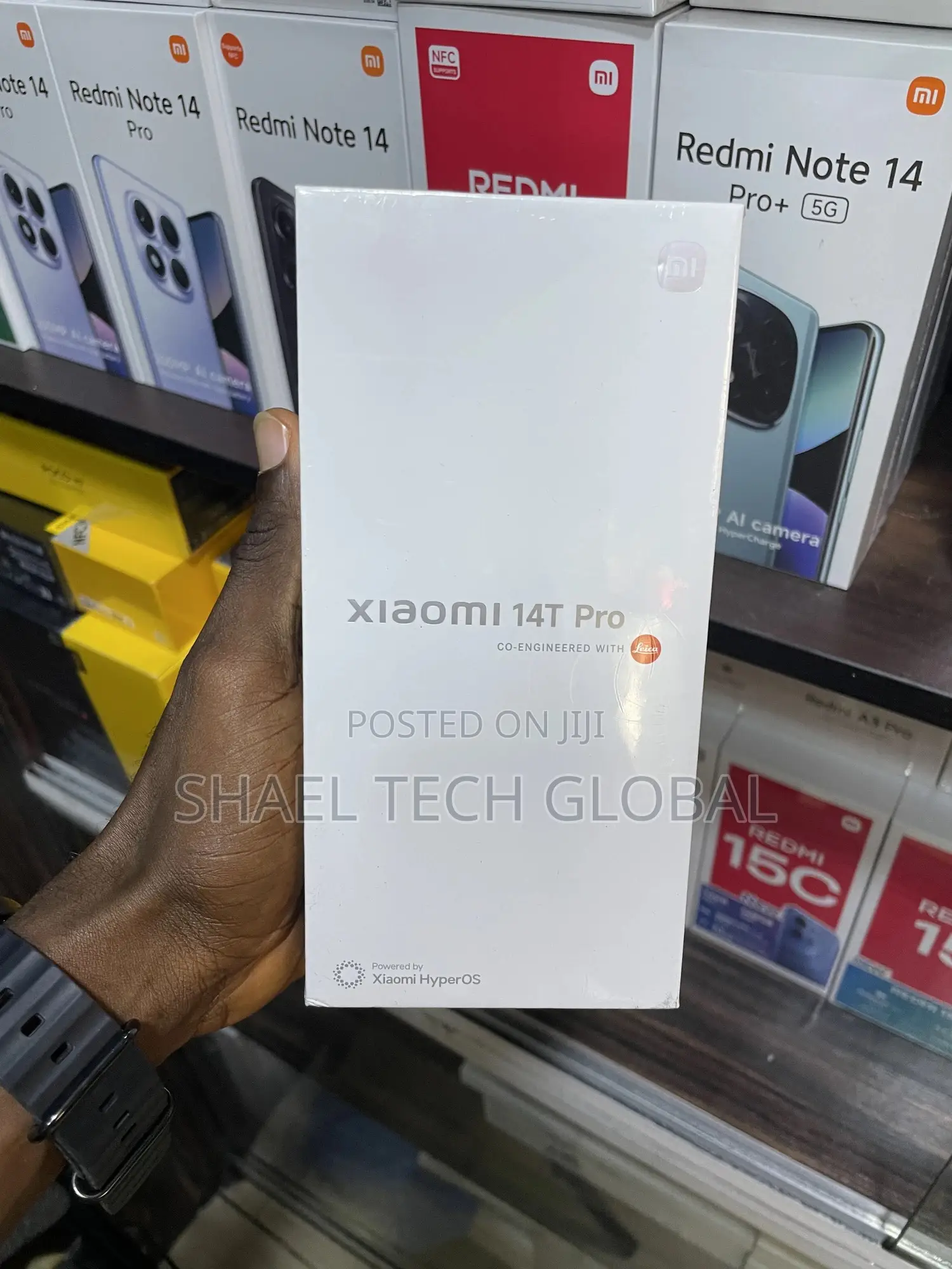 New Xiaomi 15T Pro 512 GB