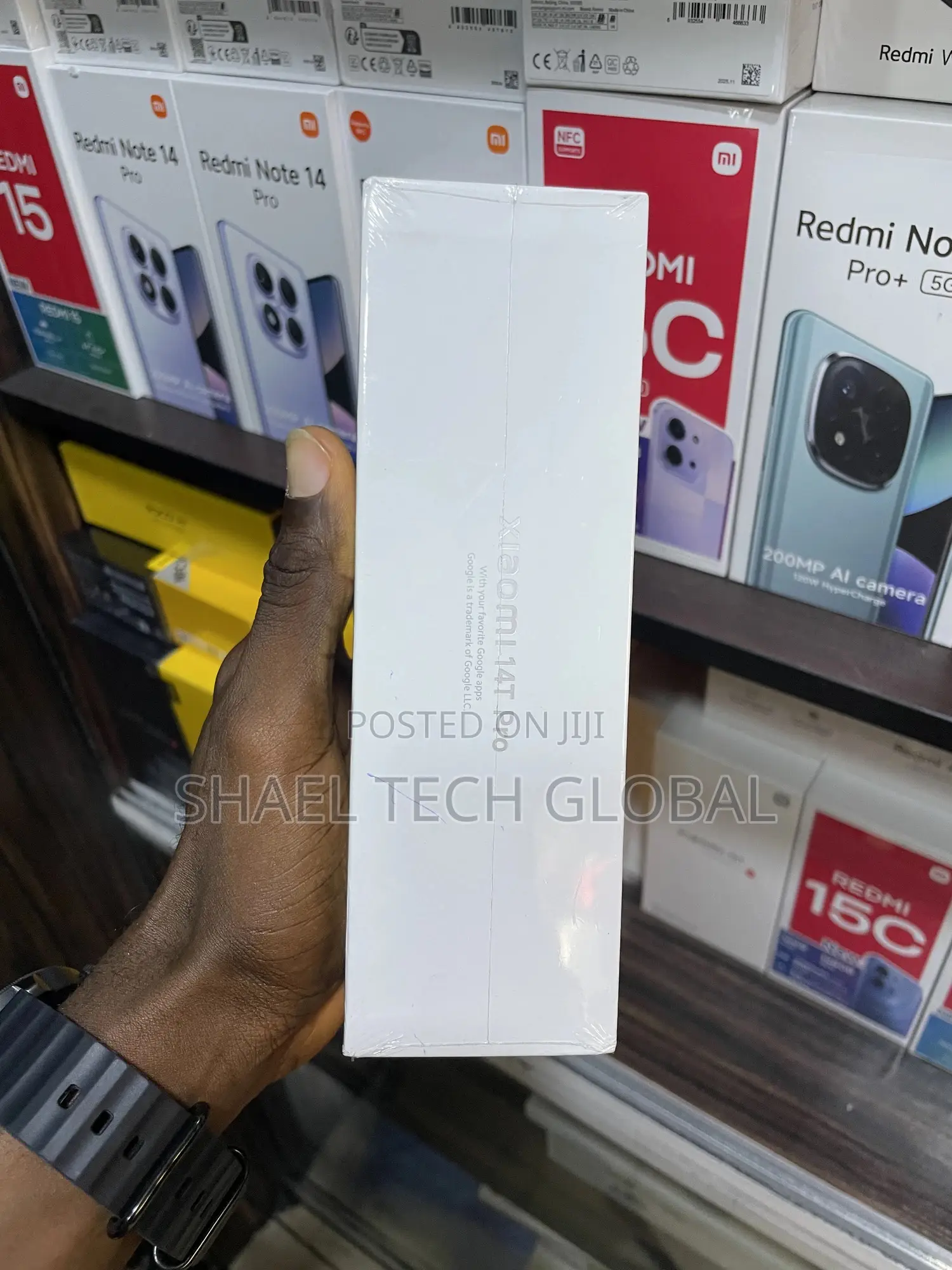 New Xiaomi 15T Pro 512 GB