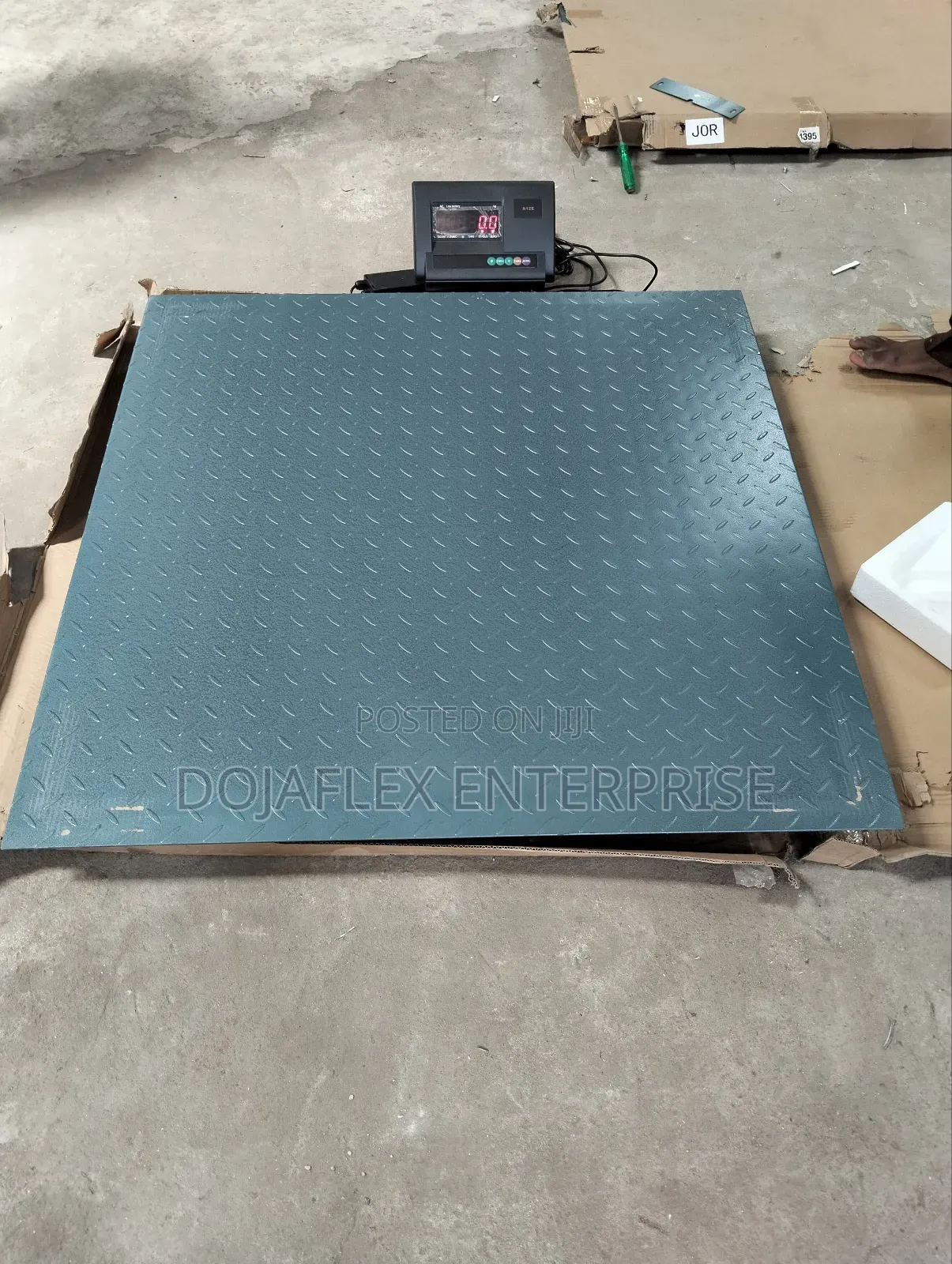 Digital Industrial Weighing Scale 3tons