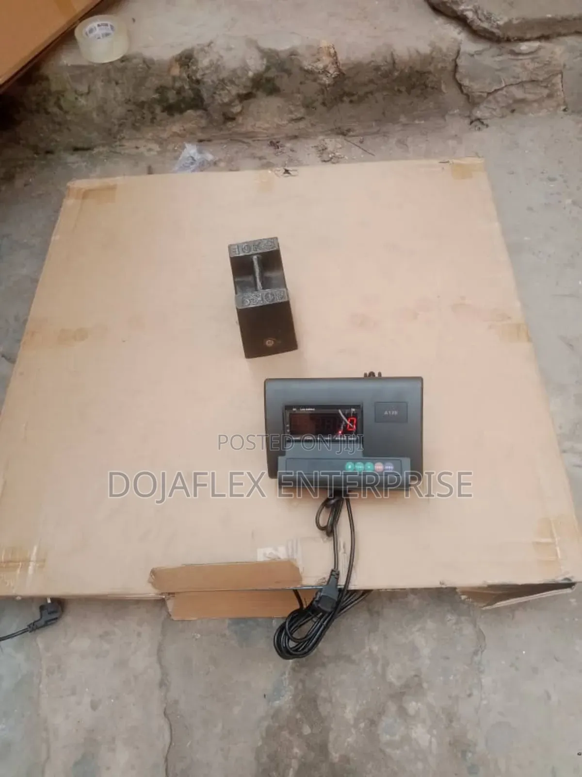 Digital Industrial Weighing Scale 3tons