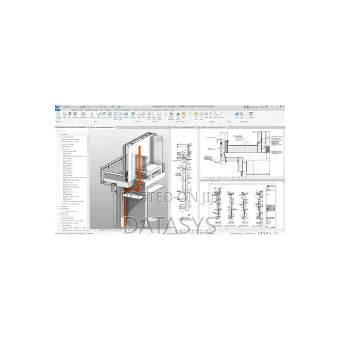 Autodesk Revit 2024 - Bim Design for Architects and Engineers