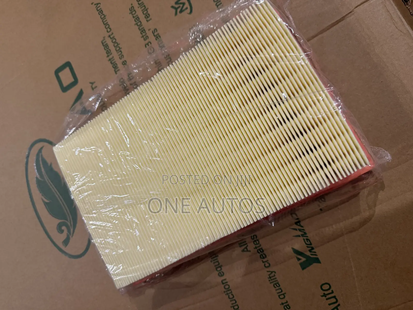 Changan Air Filter Uni-T, Eado Plus