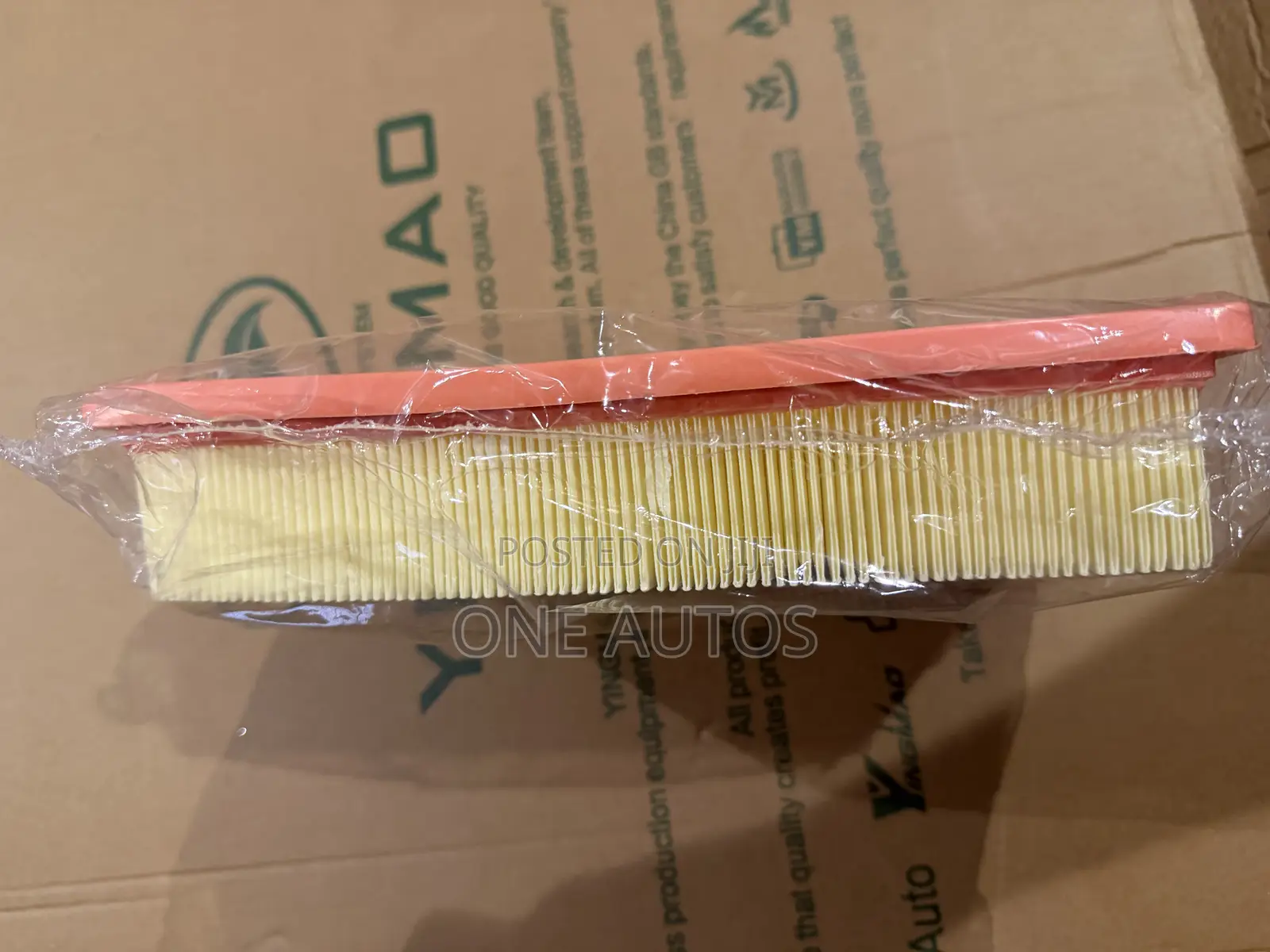 Changan Air Filter Uni-T, Eado Plus