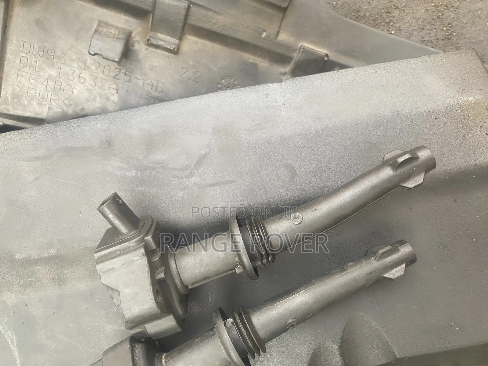 Engine Coils V8 Range Rover 2012