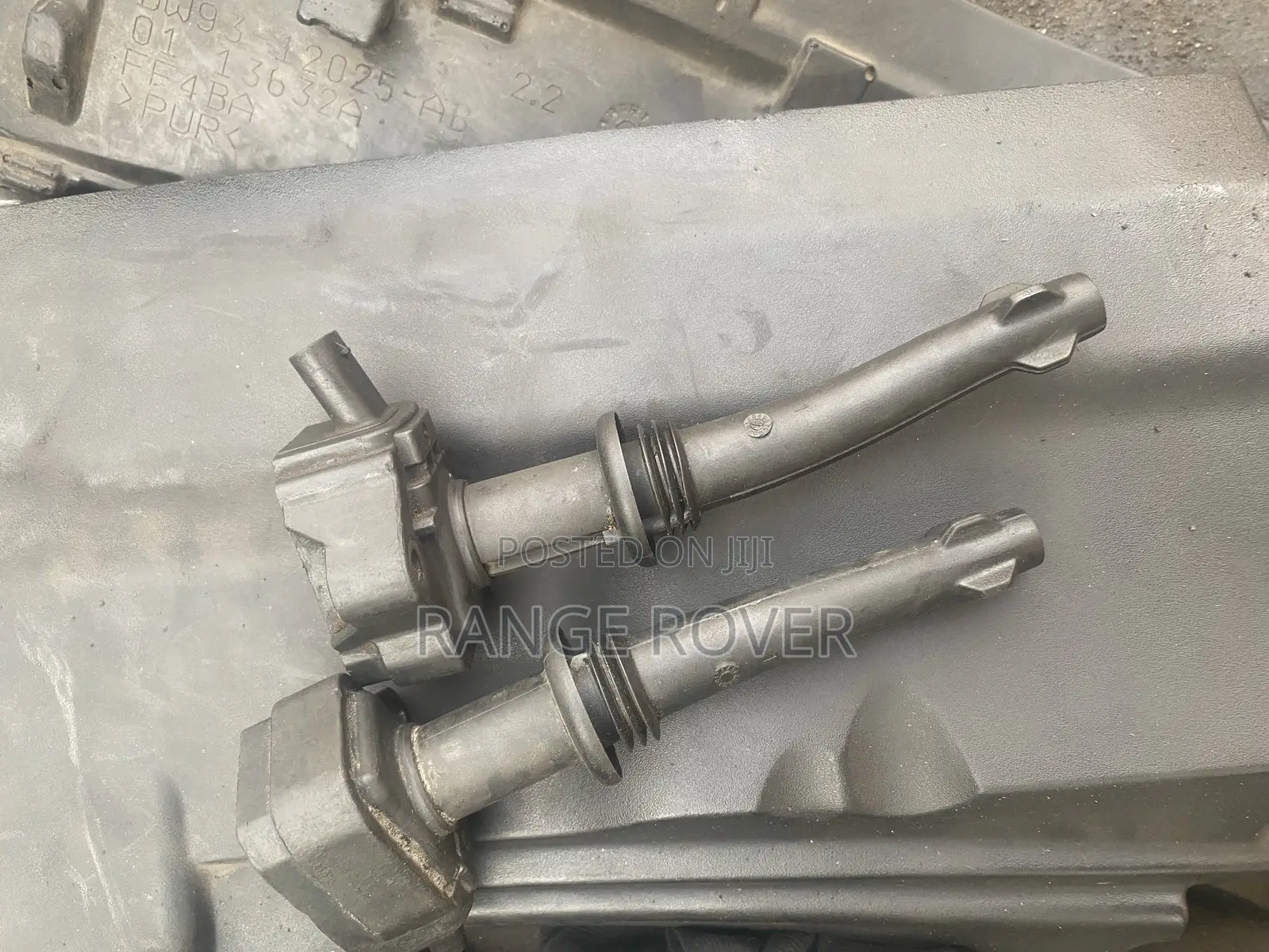 Engine Coils V8 Range Rover 2012