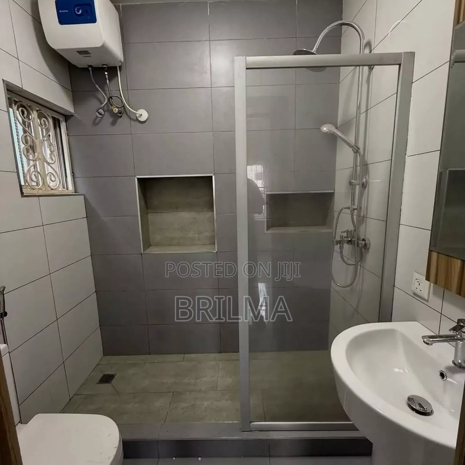 4bdrm Townhouse/Terrace in Durumi for sale