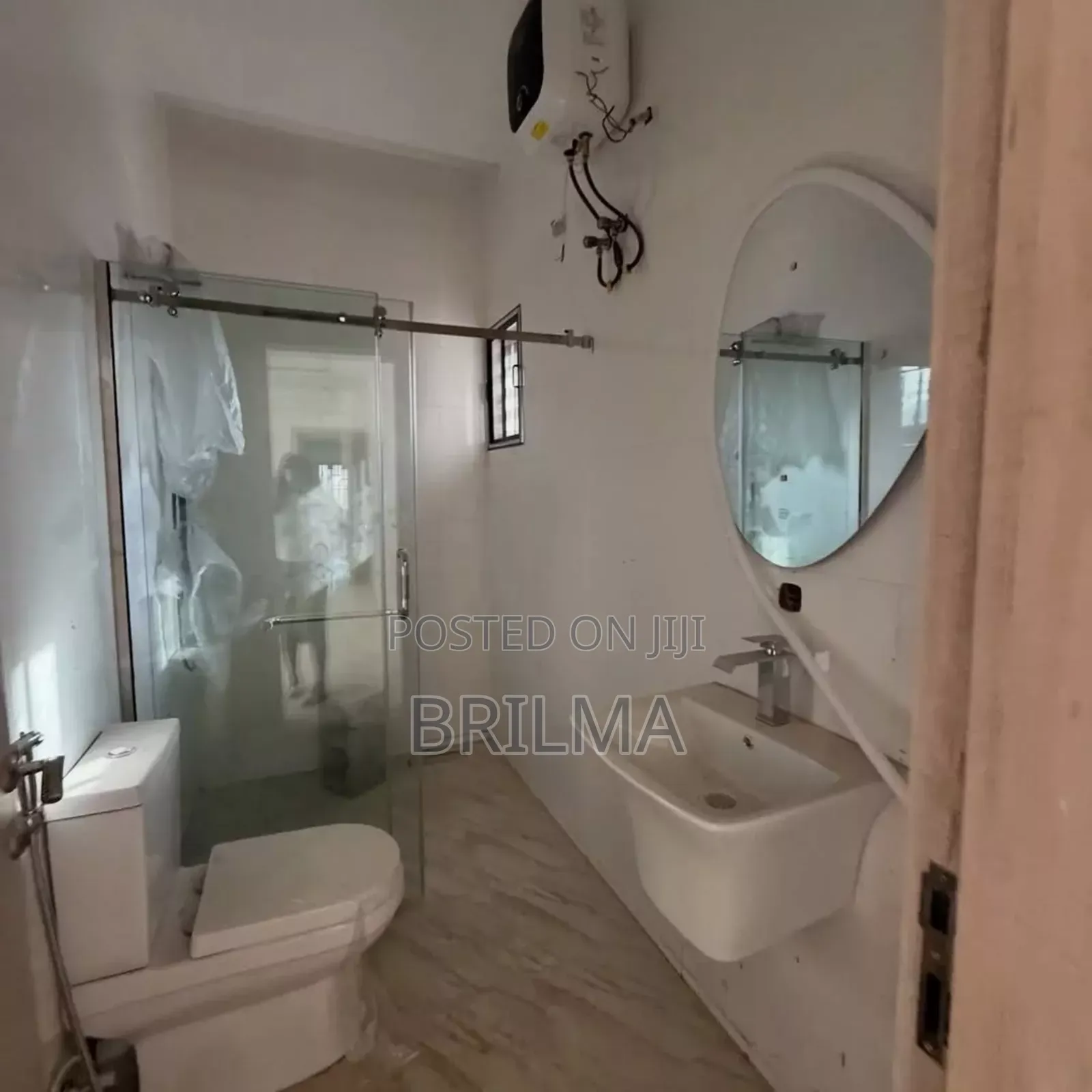 4bdrm Duplex in Kado for sale