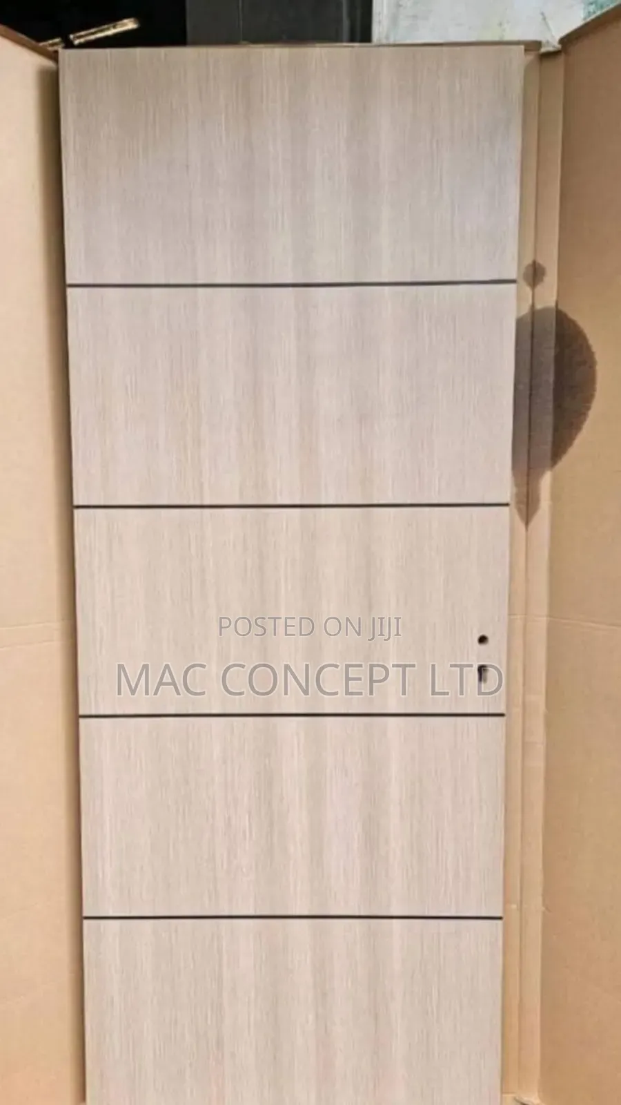 Wooden Luxury Door
