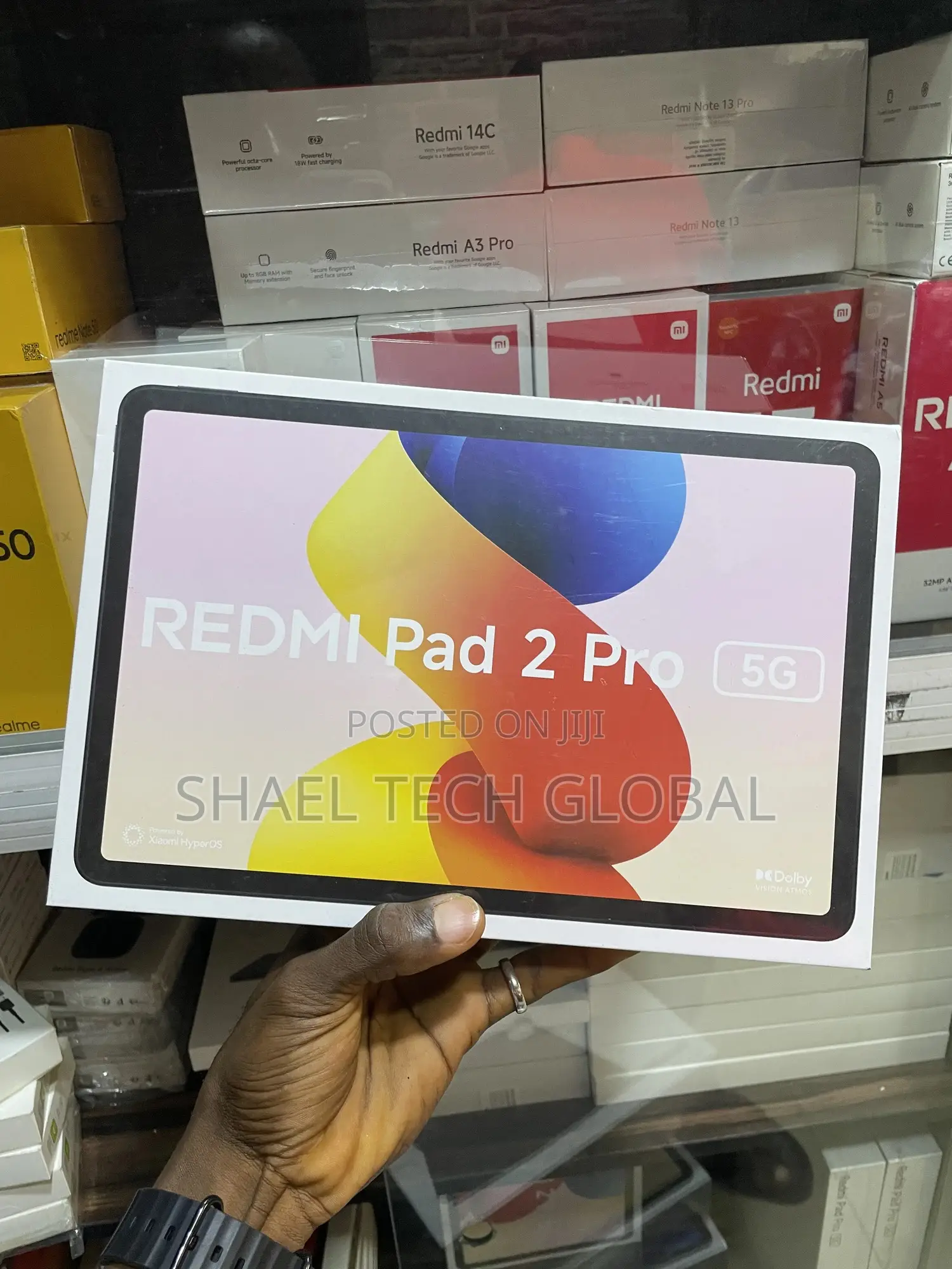 New Xiaomi Redmi Pad 2 Pro 256 GB
