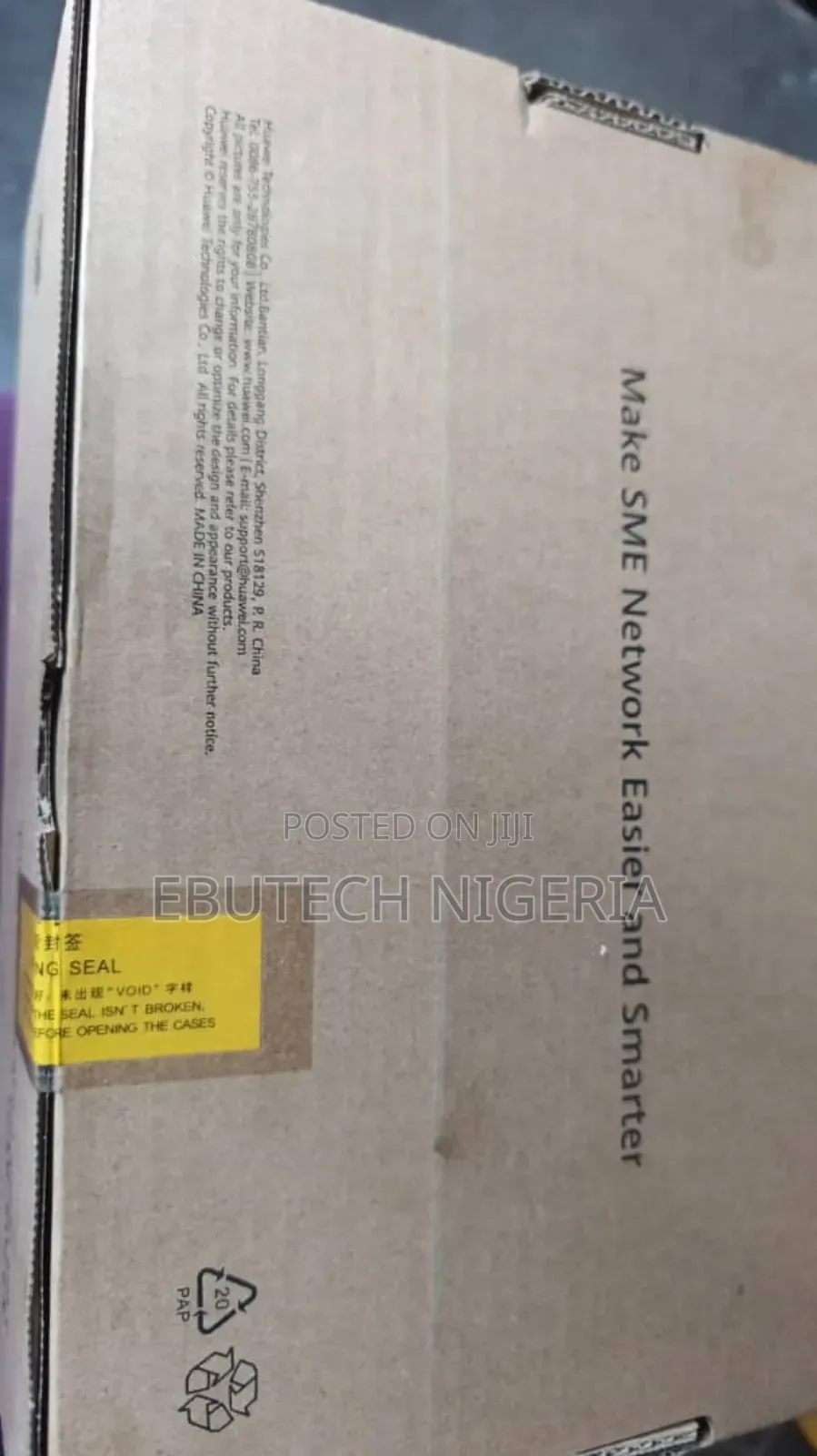 Huawei S220s-8t2j Switch