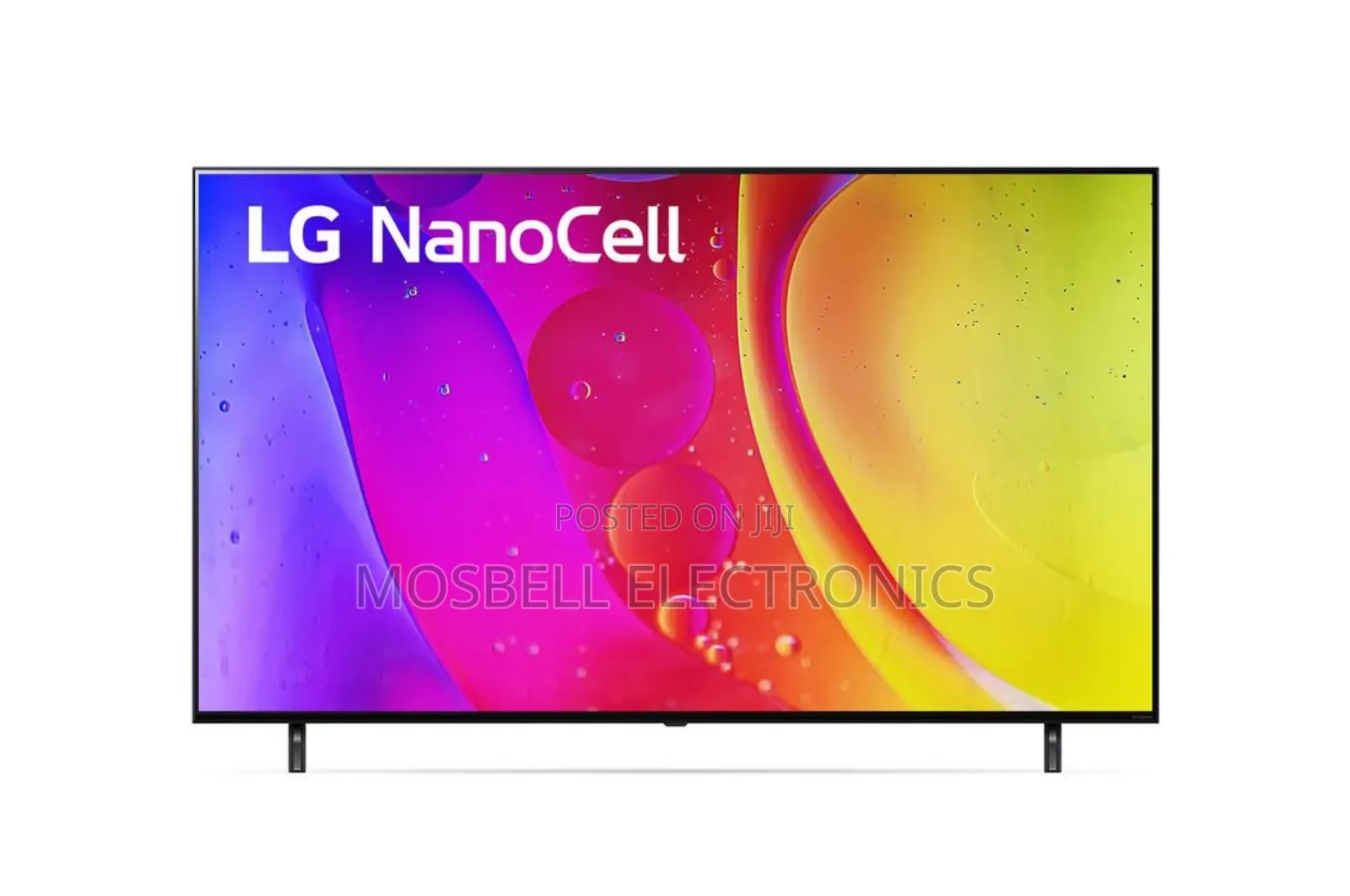 Lg Tv65 Nano80t6a 65" Nano, Smart, 3 Hdmi, 2 Usb,