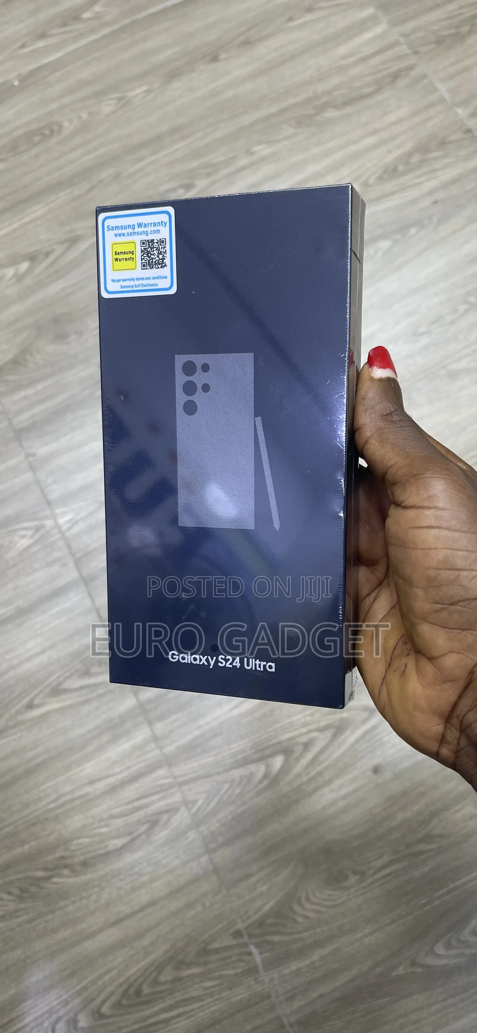 New Samsung Galaxy S24 Ultra 256 GB Gray
