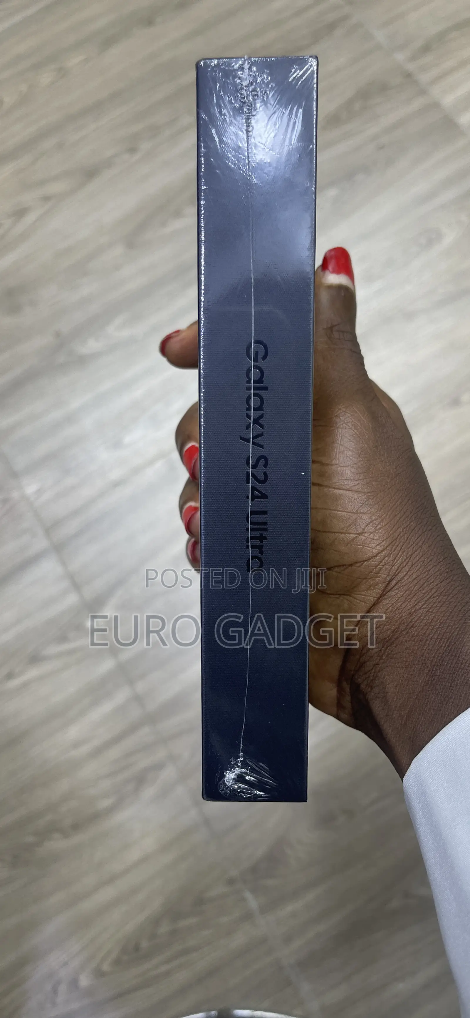 New Samsung Galaxy S24 Ultra 256 GB Gray