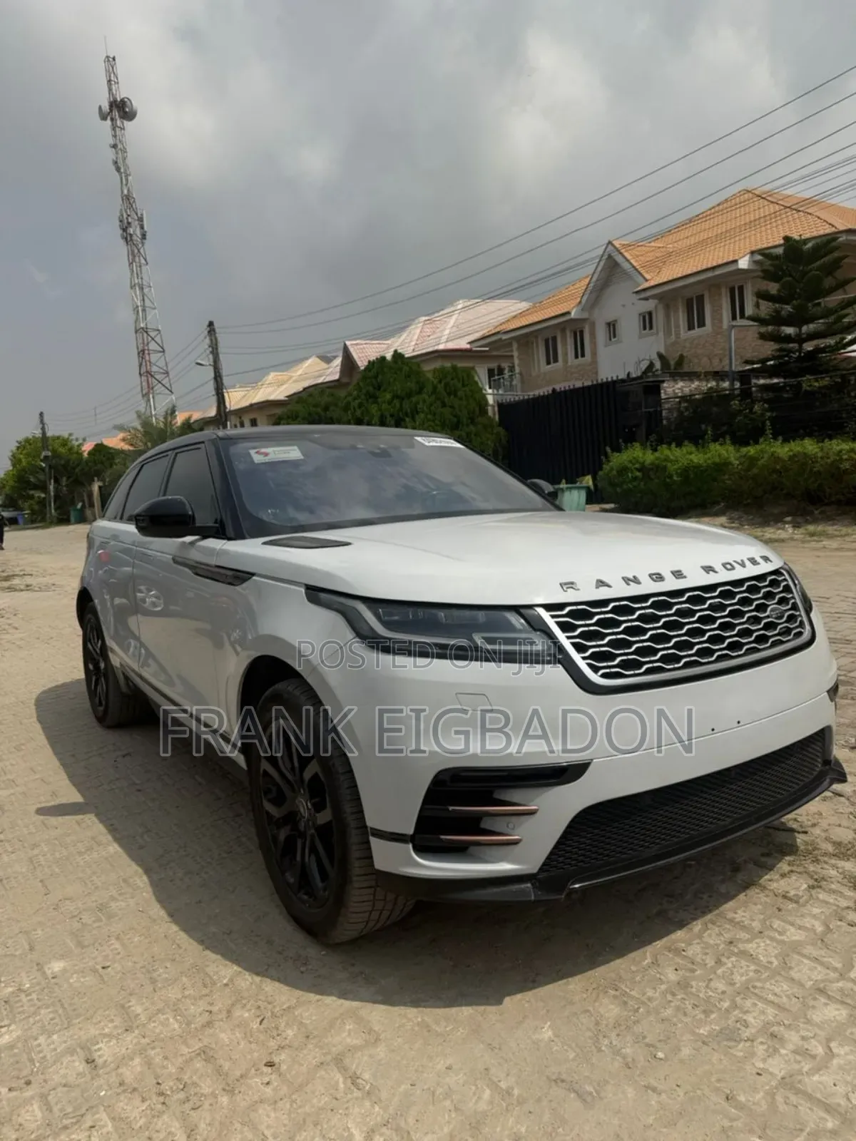 Land Rover Range Rover Velar P340 R-Dynamic S 4x4 2020
