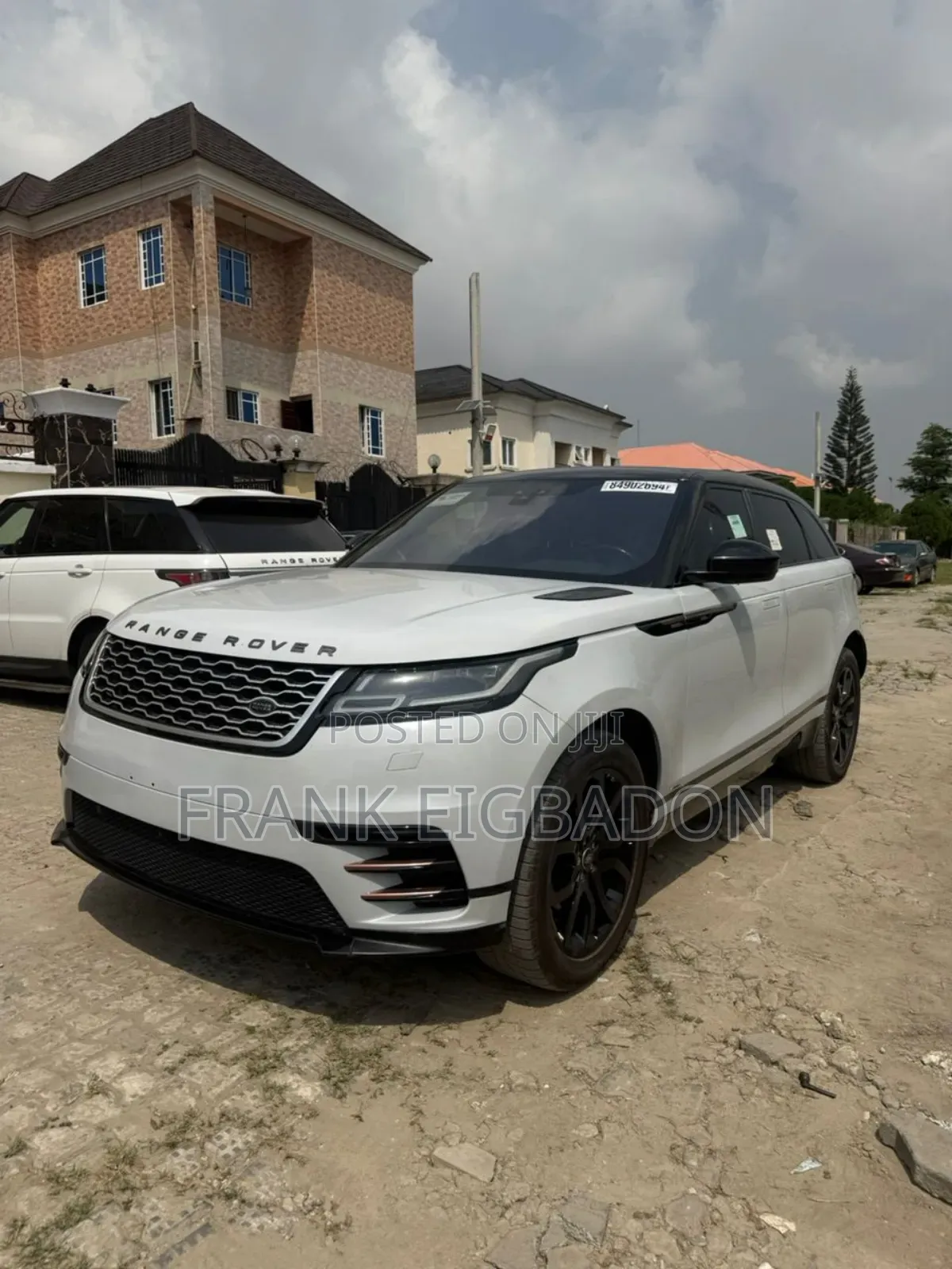 Land Rover Range Rover Velar P340 R-Dynamic S 4x4 2020