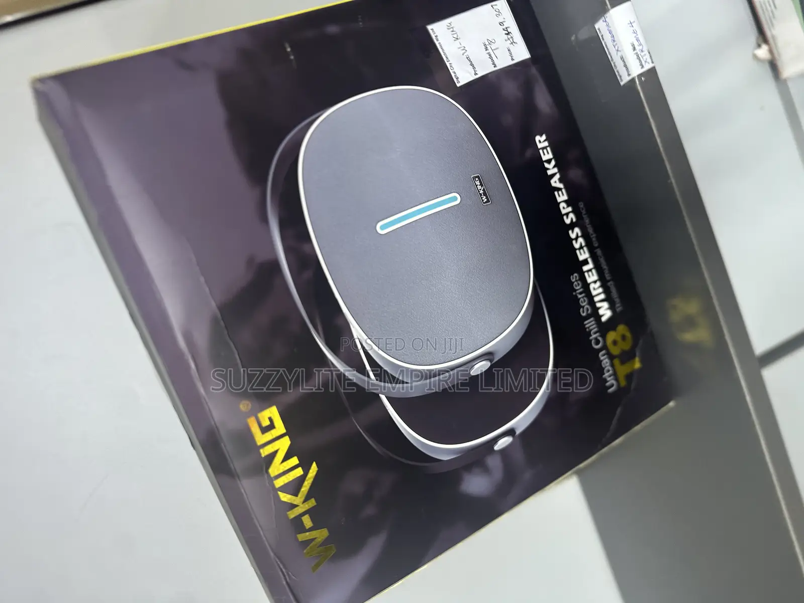 W-king Wireless Speaker