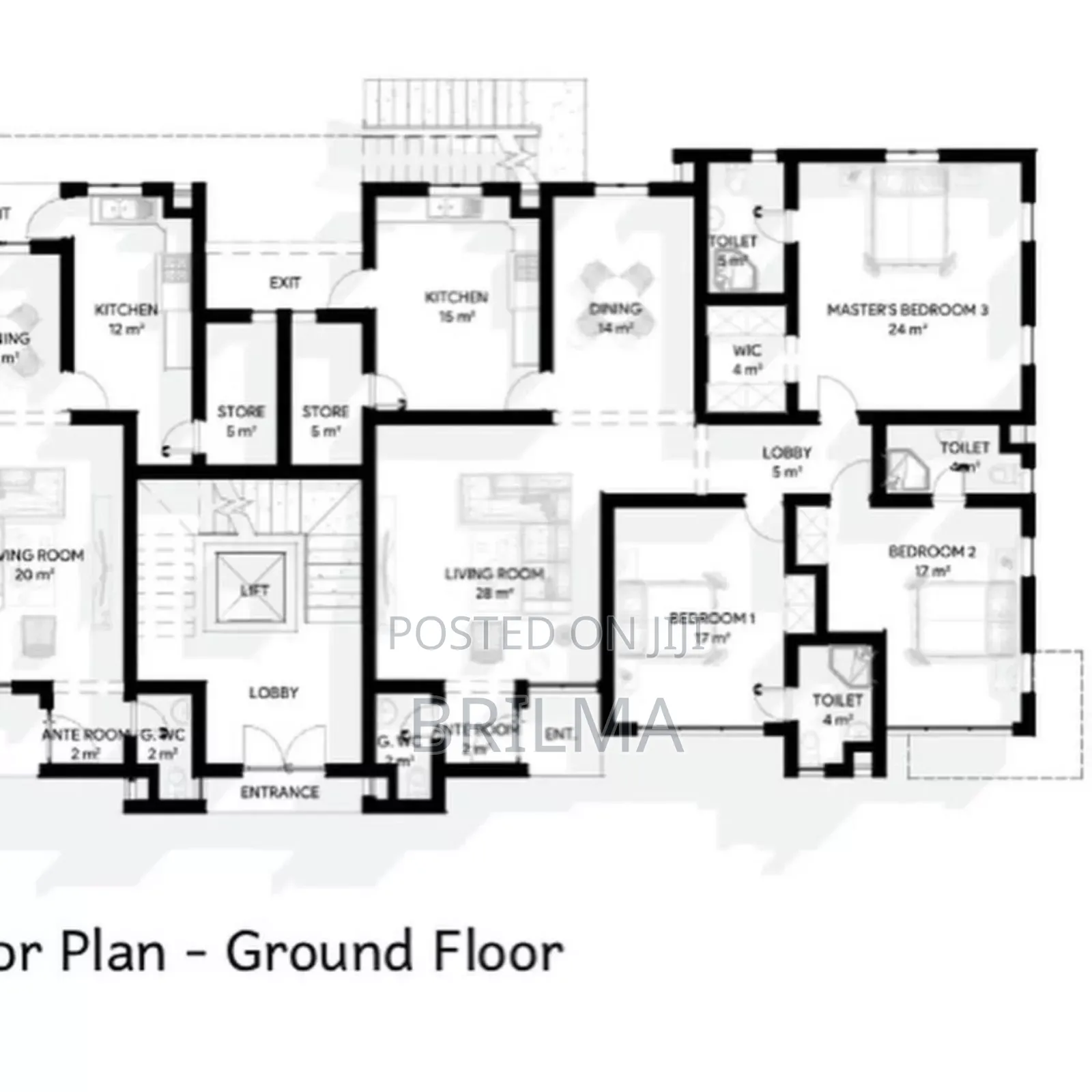 3bdrm House in Kaura for sale