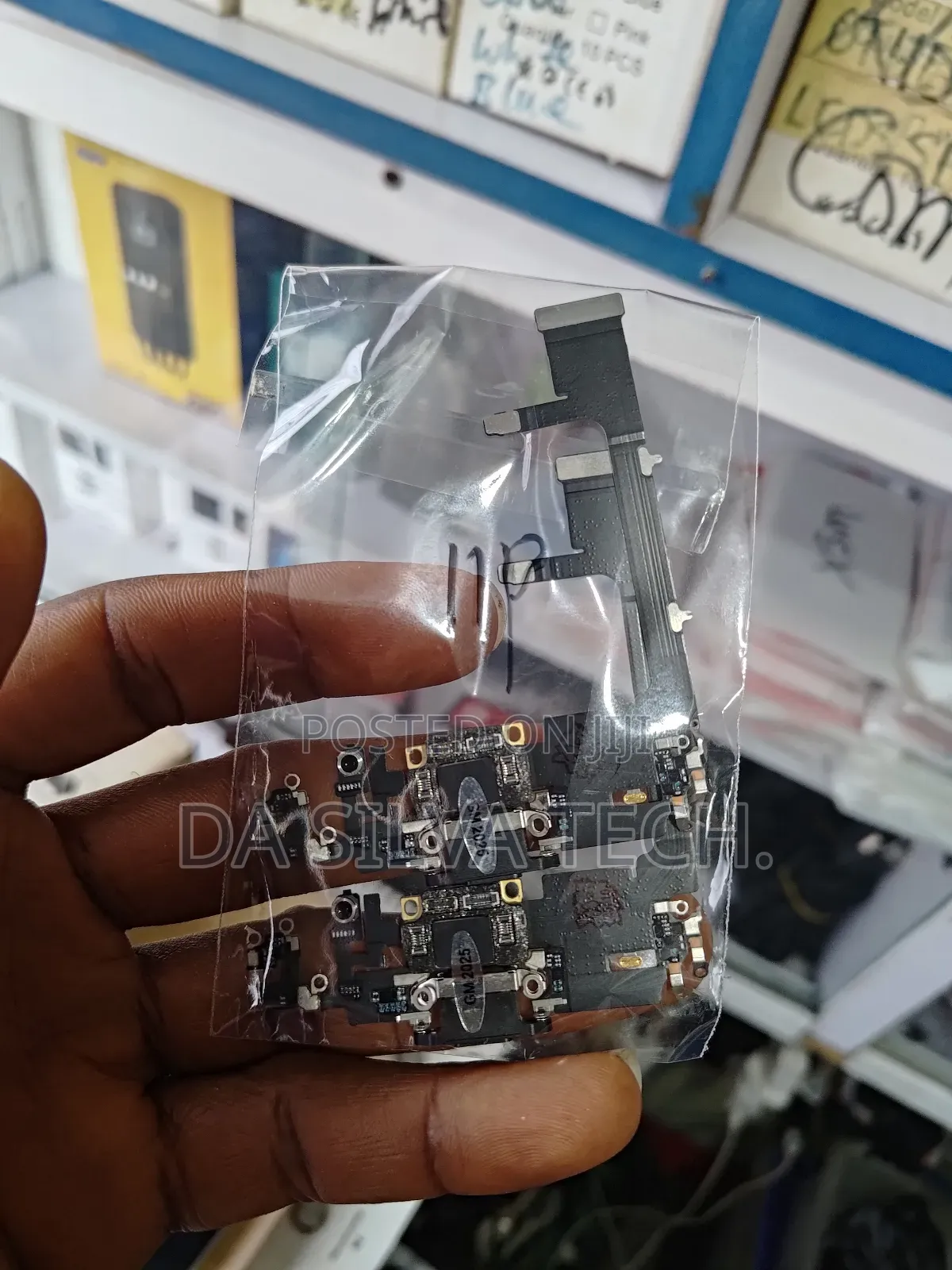iPhone 11pro Max Charging Flex (Original With Board)