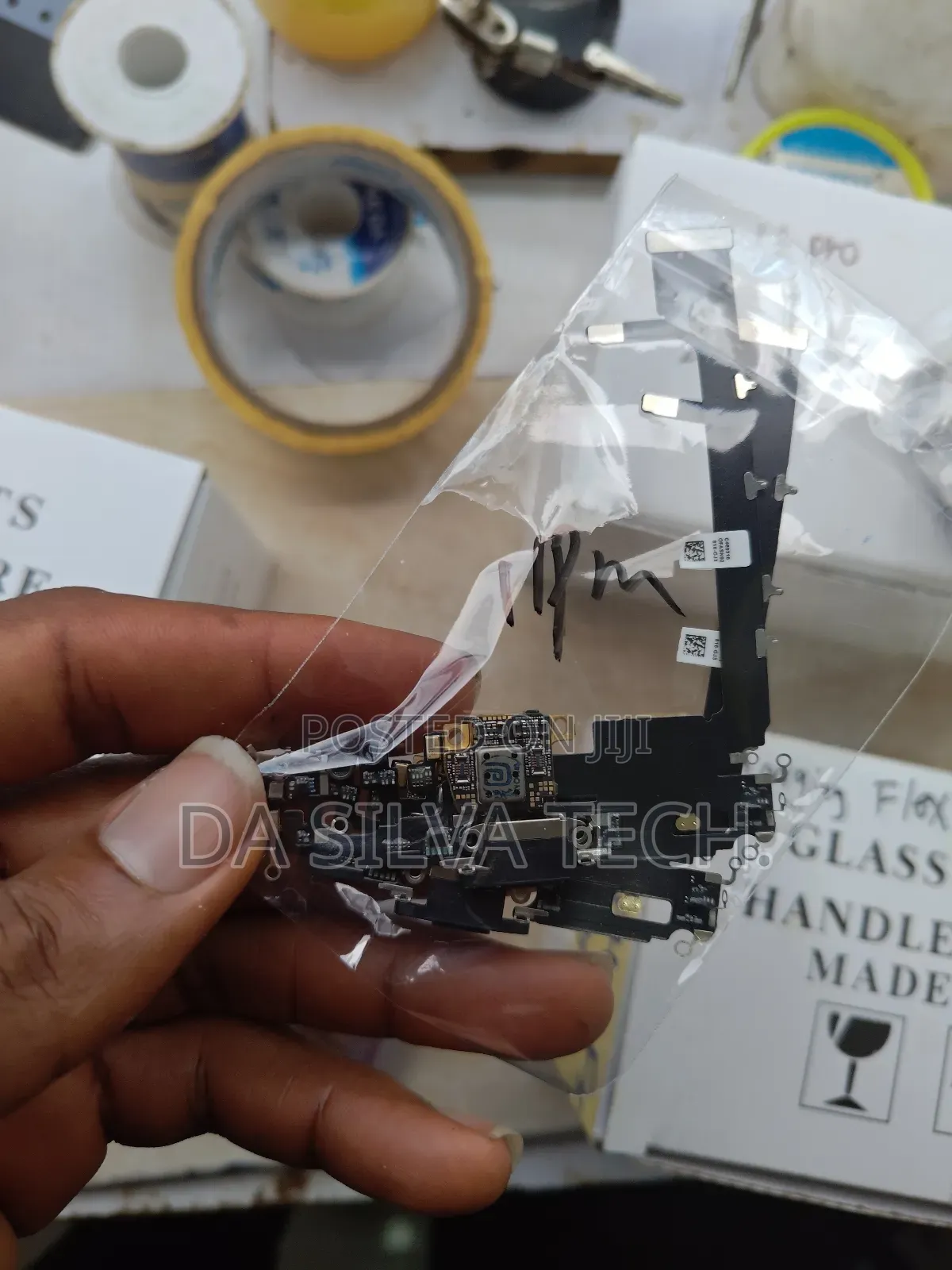 iPhone 11pro Max Charging Flex (Original With Board)