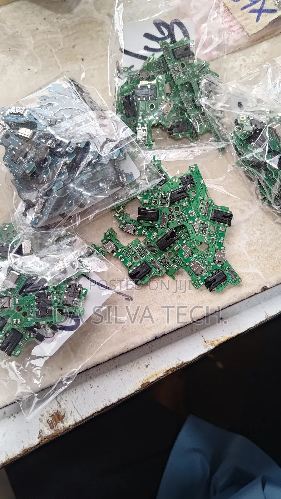 Original Charging Boards for Tecno /Infinix /Itel Etc