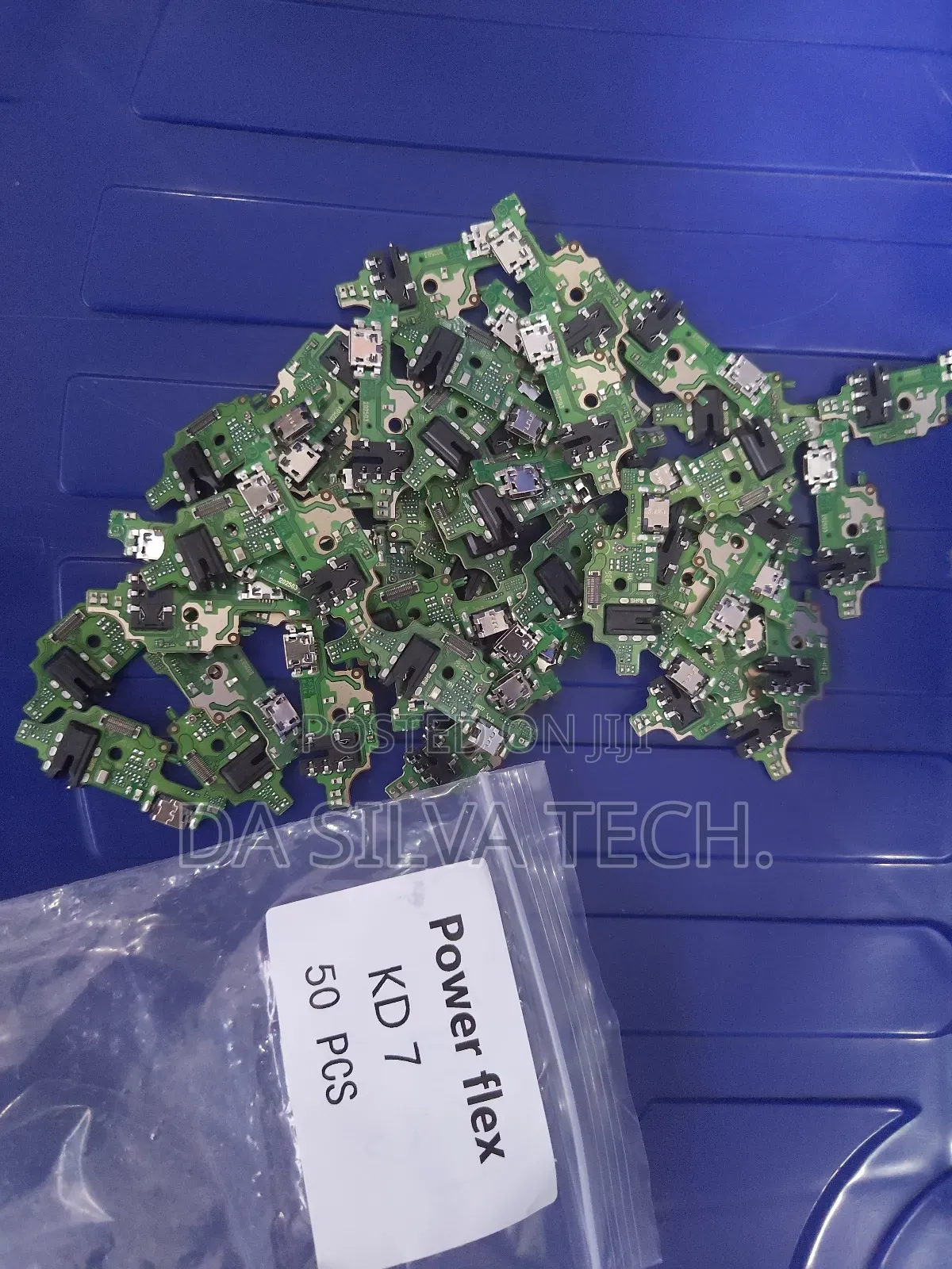 Original Charging Boards for Tecno /Infinix /Itel Etc