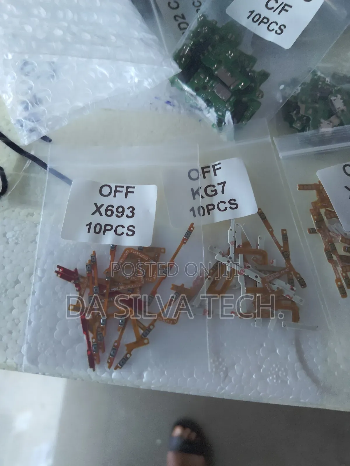Original Charging Boards for Tecno /Infinix /Itel Etc