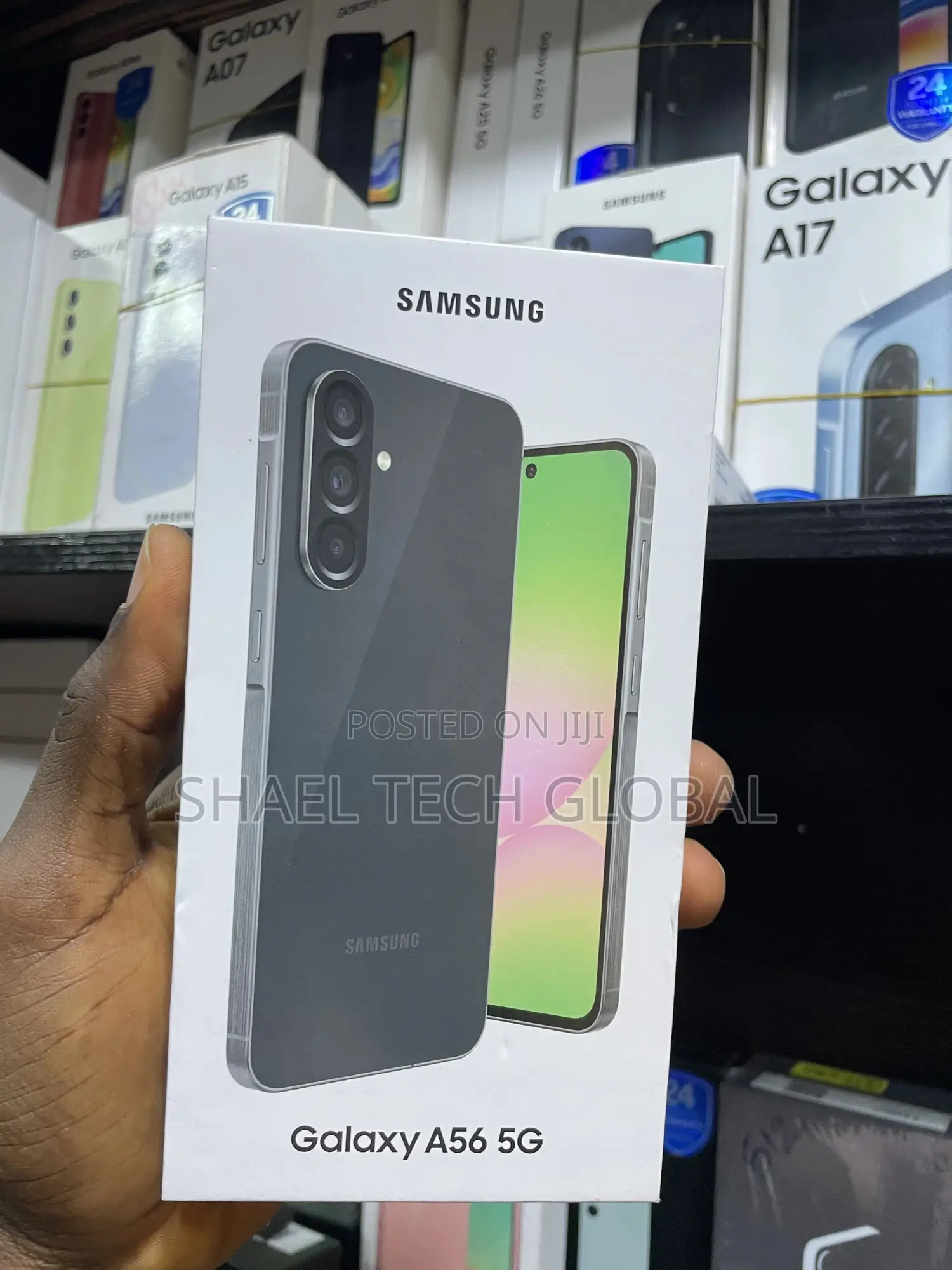 New Samsung Galaxy A56 256 GB