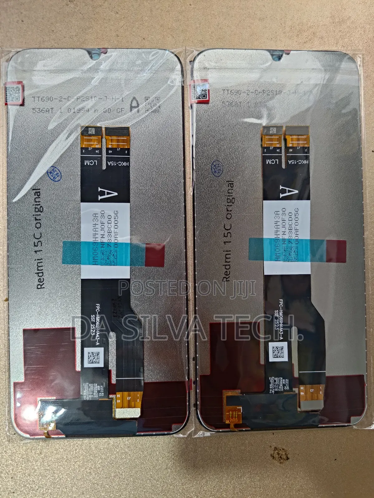 Redmi 15c Original Screens