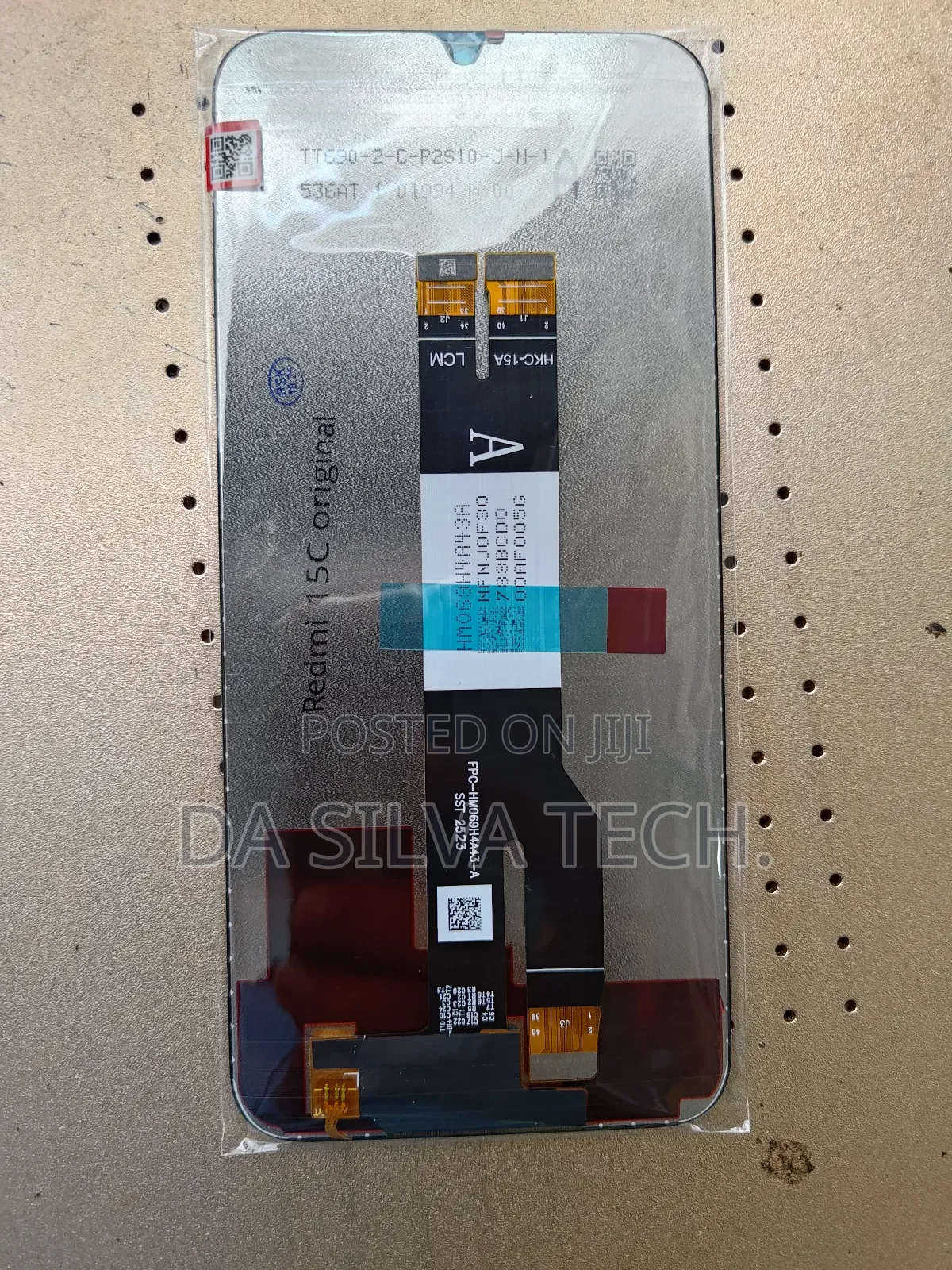 Redmi 15c Original Screens