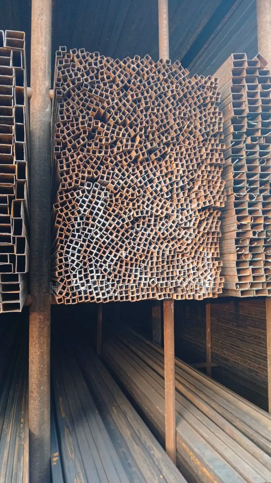 3/4 Square Pipe (1.5mm 2mm 3mm)