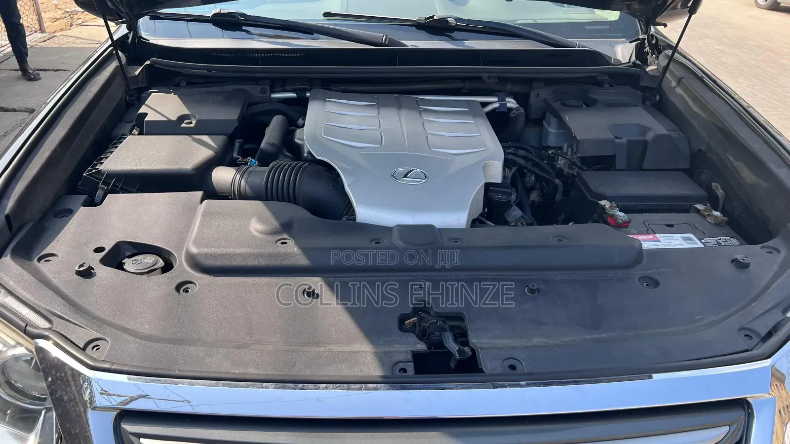 Lexus GX 460 Base 2015 Black