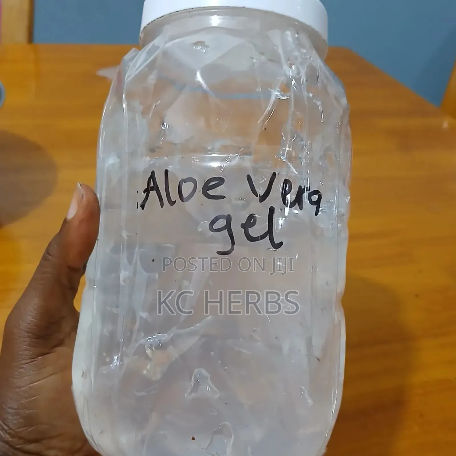 Aloe Vera Gel (From 500ml