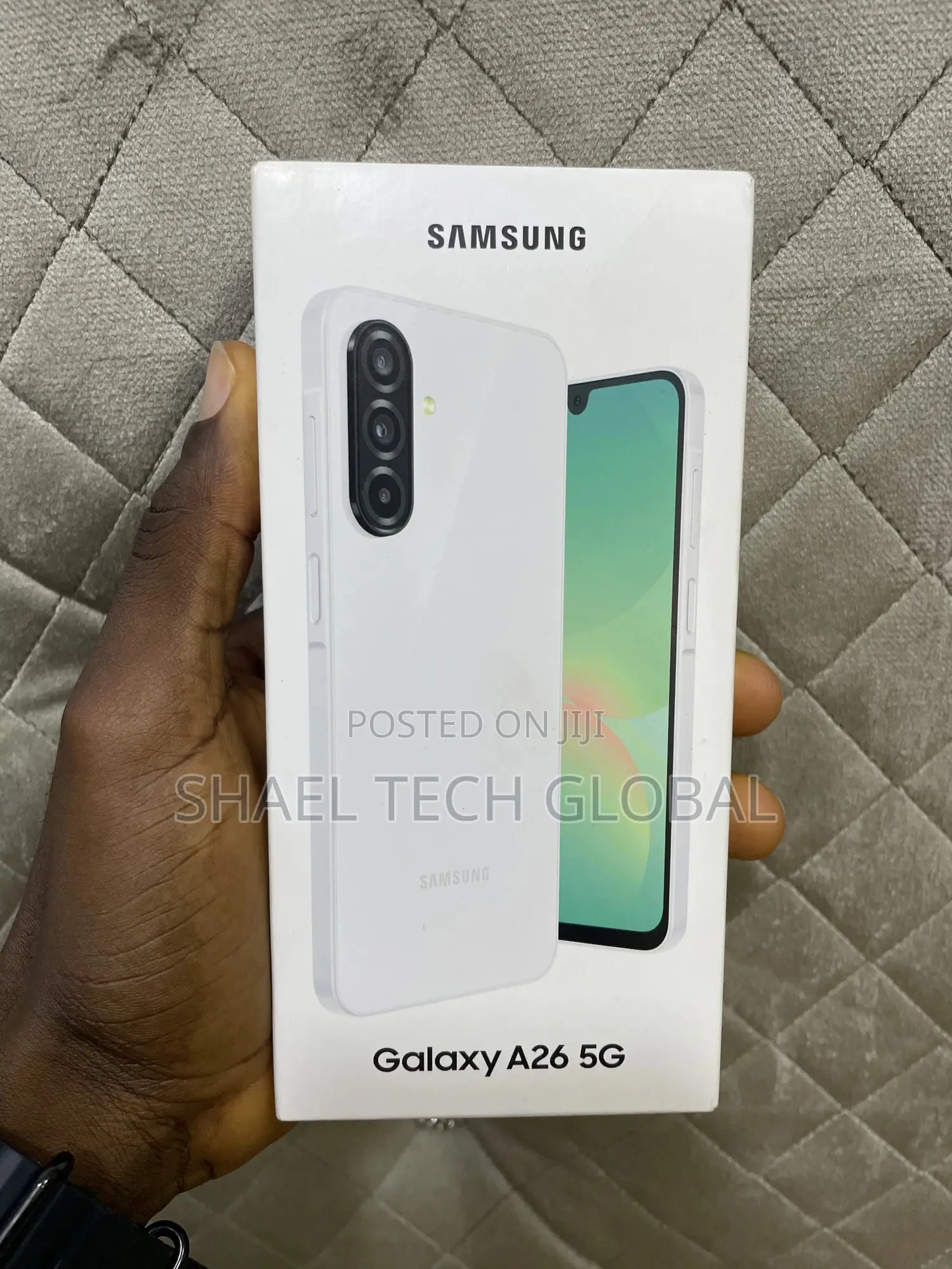 New Samsung Galaxy A26 128 GB