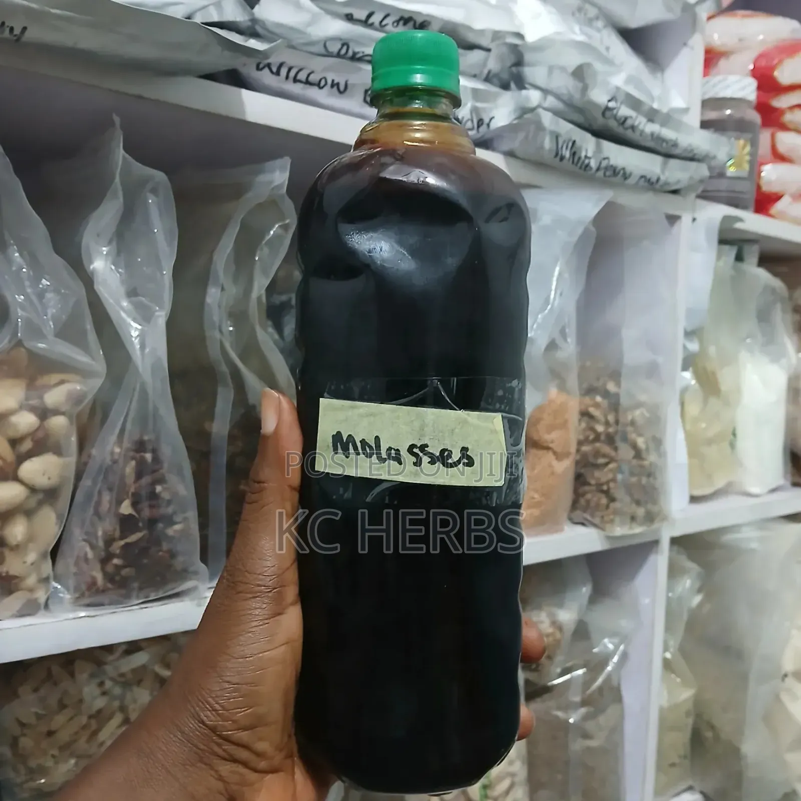 Black Strap Molasses 500ml