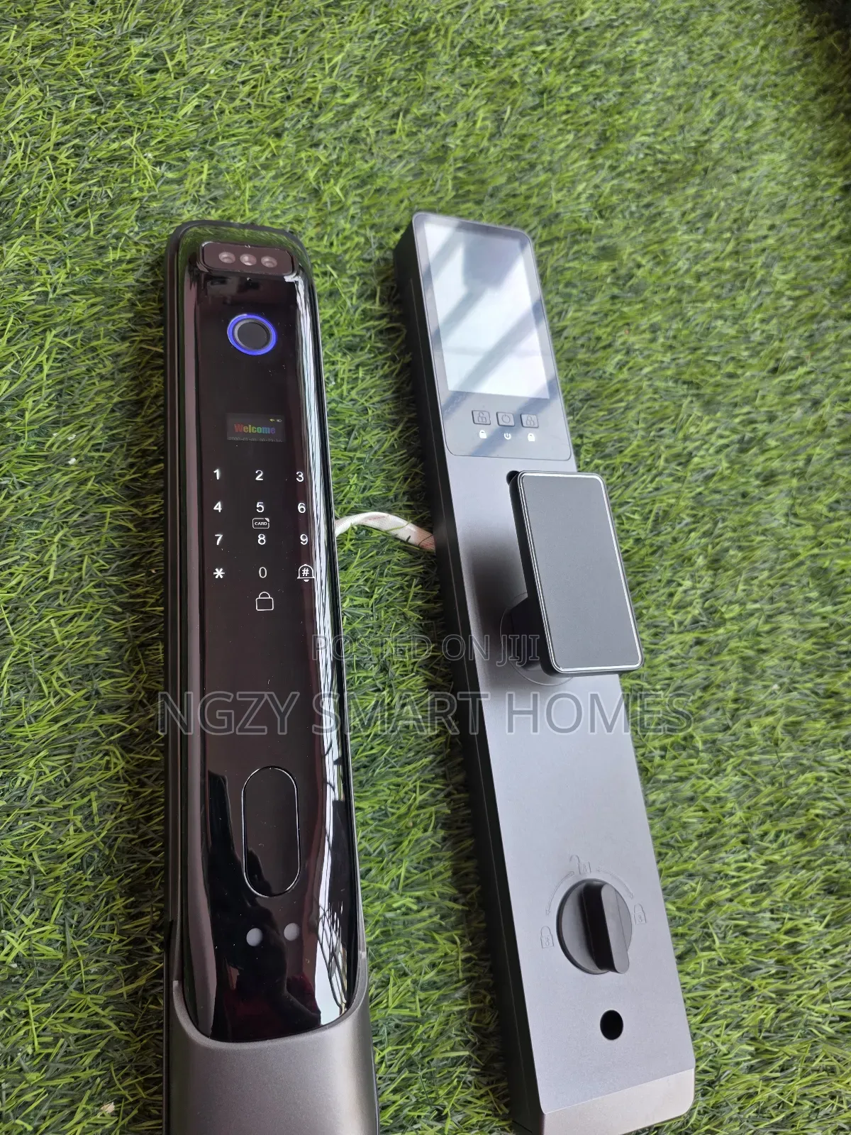 Restocked Tuya NGZ-29 Smart Door Lock