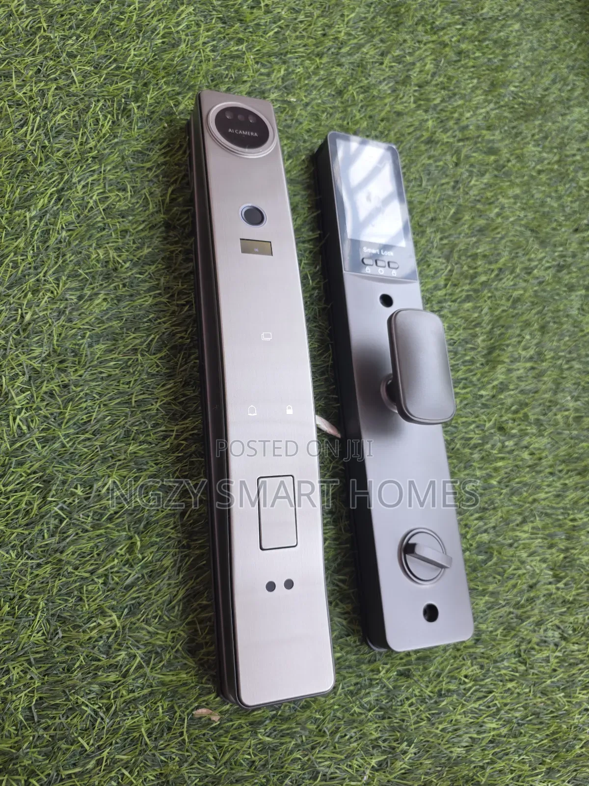 NGZ-129 Ai Tuya Water Proof Smart Door Lock