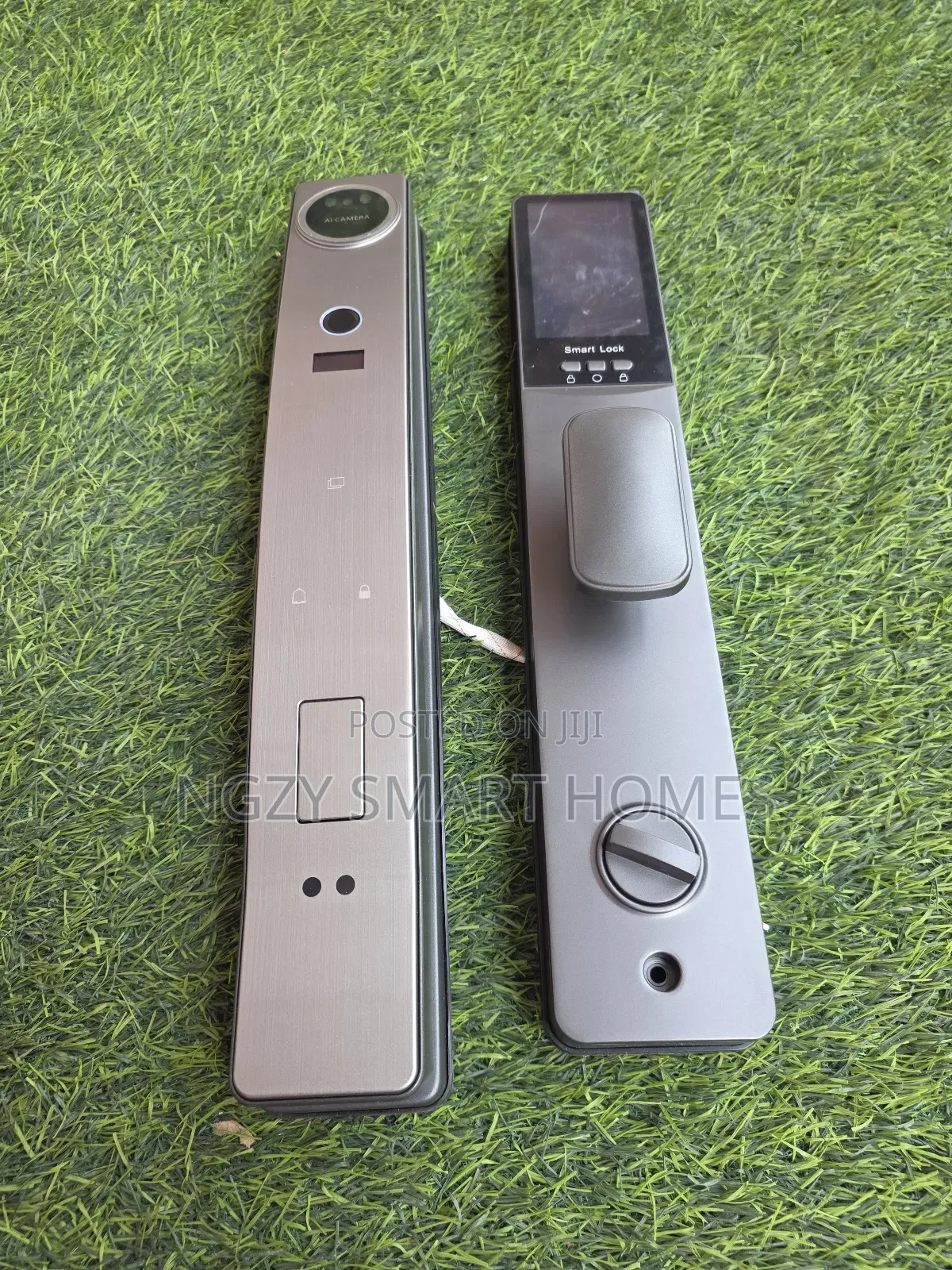 NGZ-129 Ai Tuya Water Proof Smart Door Lock