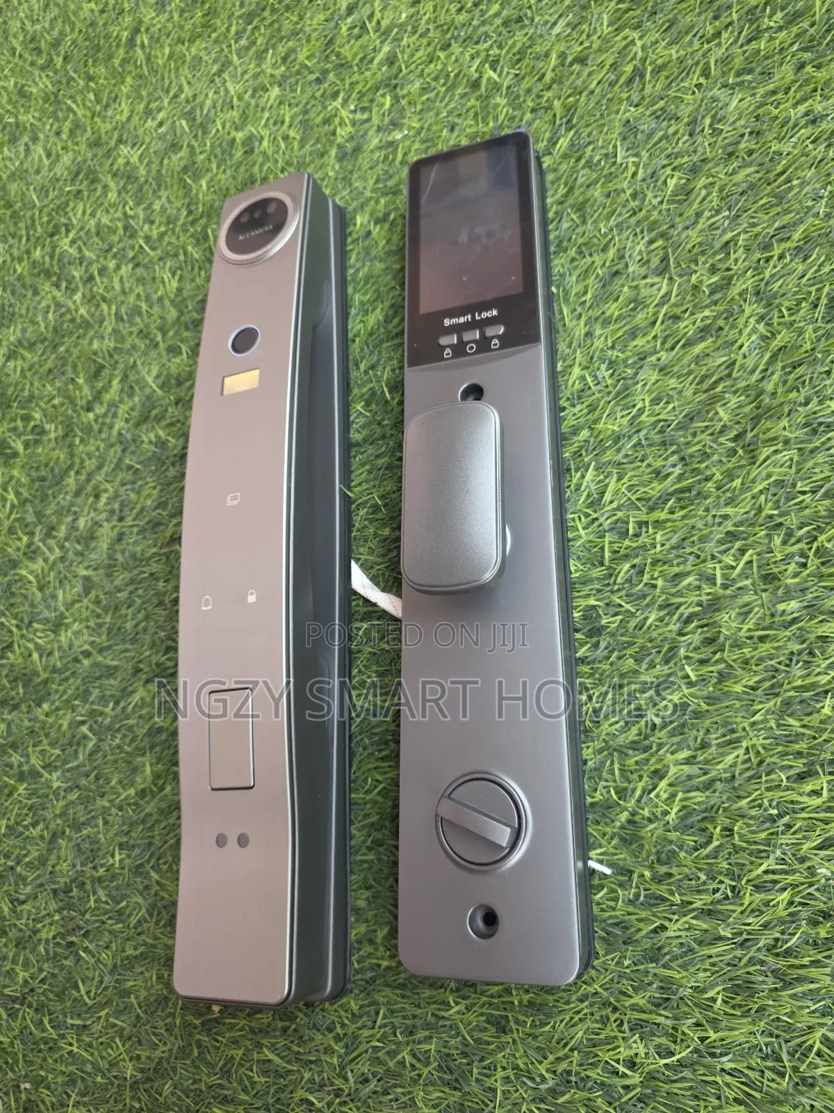 NGZ-129 Ai Tuya Water Proof Smart Door Lock