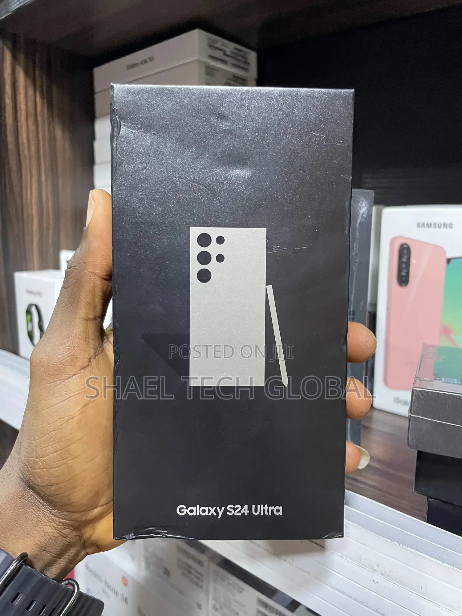 New Samsung Galaxy S24 Ultra 256 GB