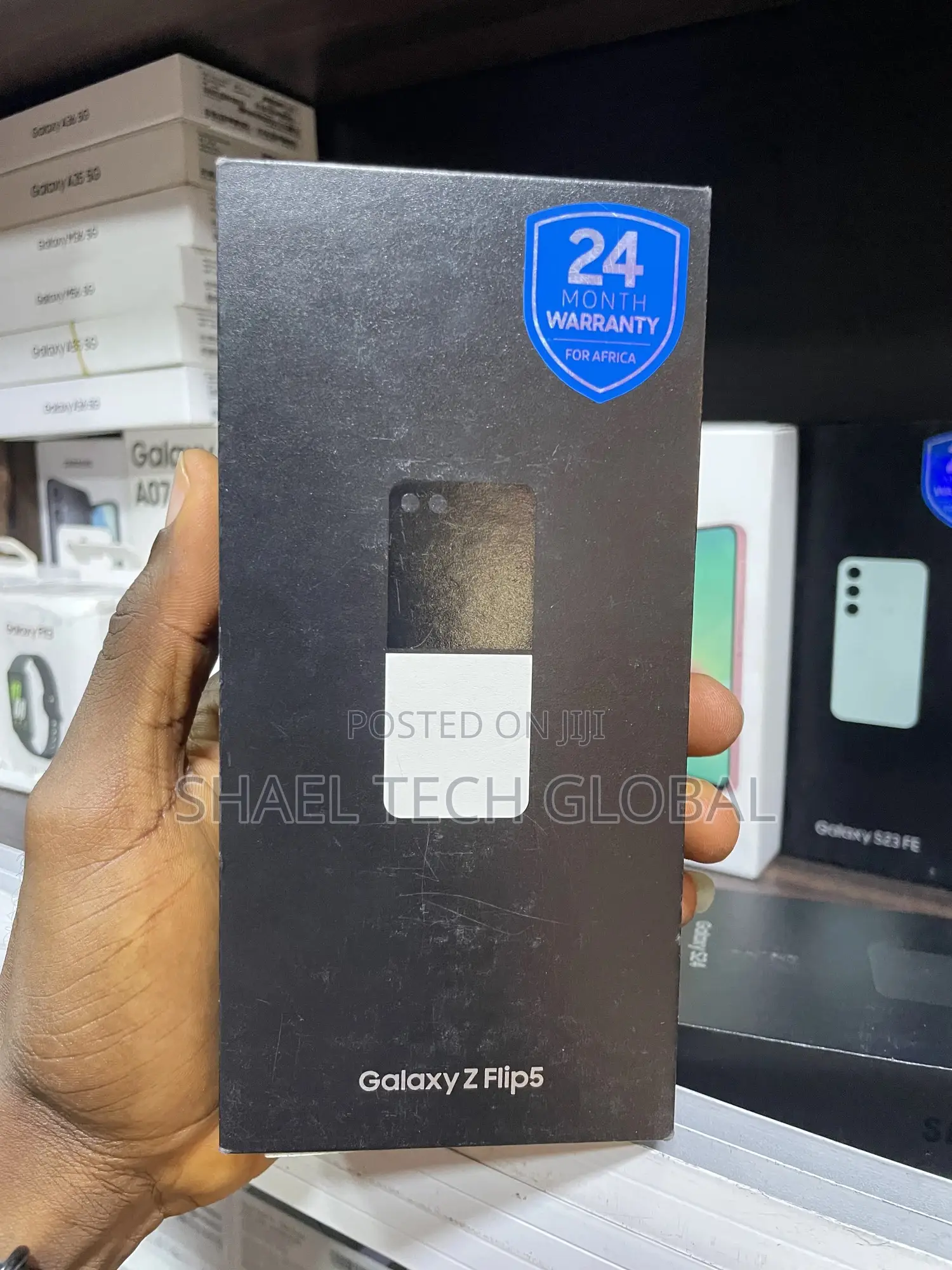 New Samsung Galaxy Z Flip 5 256 GB