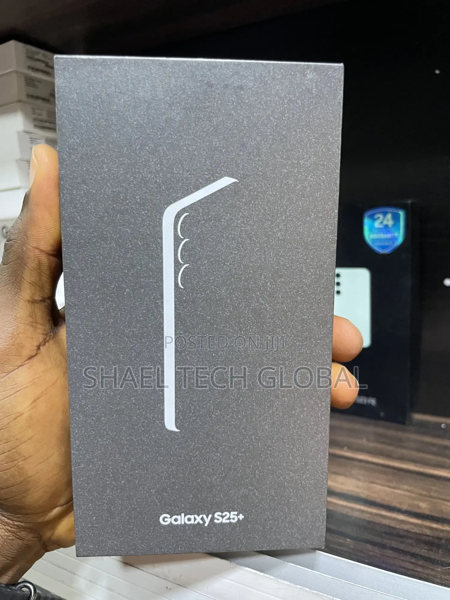 New Samsung Galaxy S25+ 256 GB