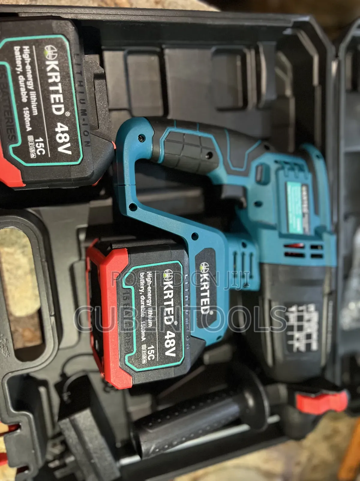 Cordless Hammer Drill