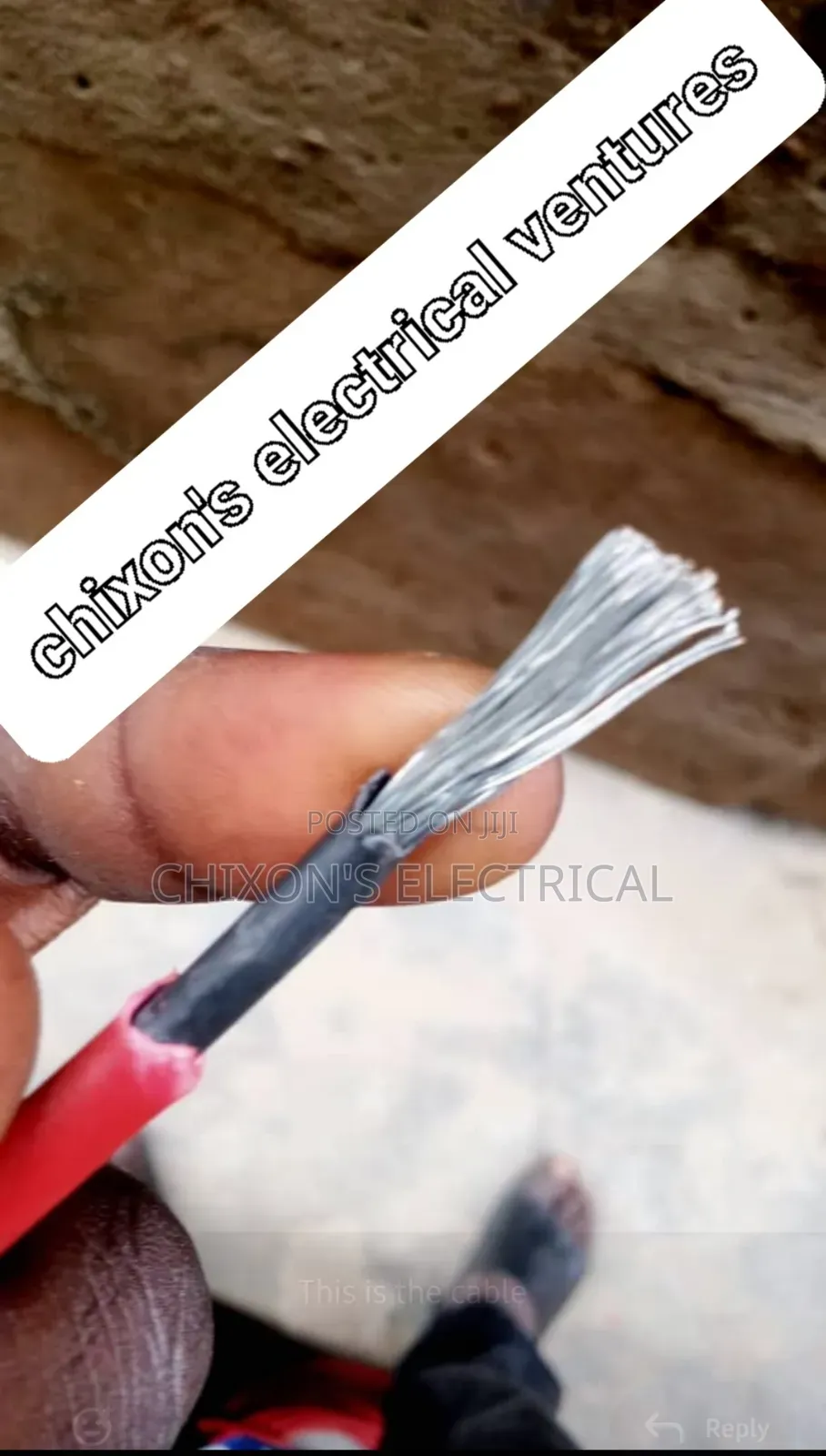 10mm Dc Power Supply Solar Cable